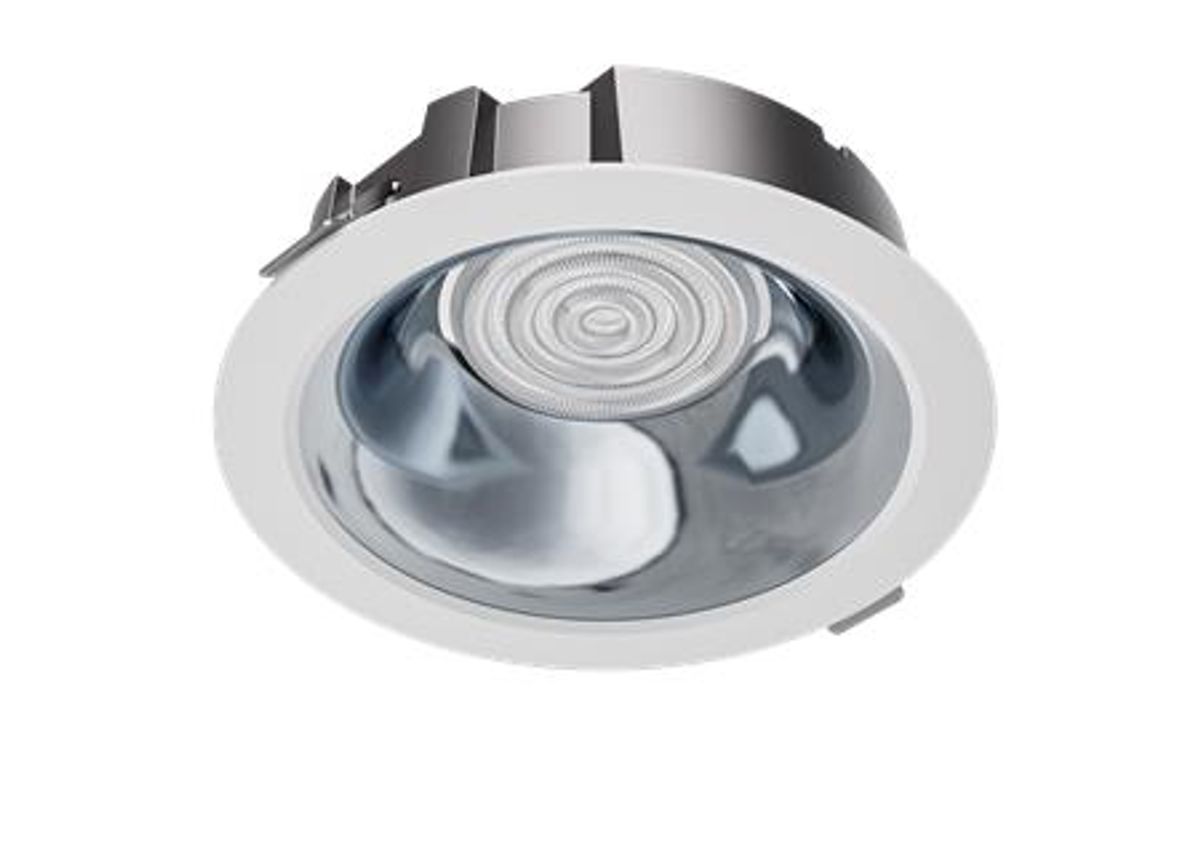 Leddownlighthg-P2 Rd200-22W-Ble2-930/940