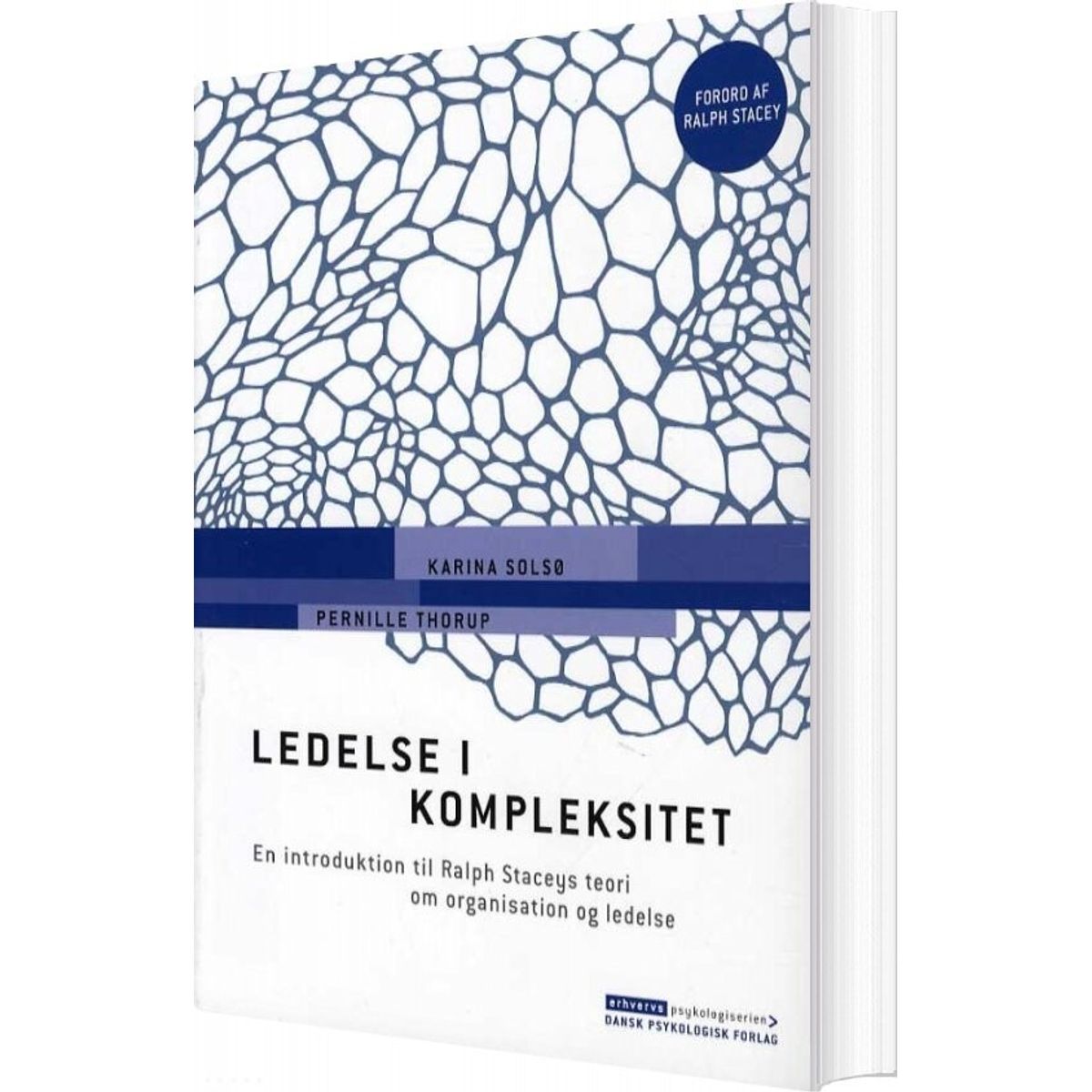 Ledelse I Kompleksitet - Karina Solsø - Bog