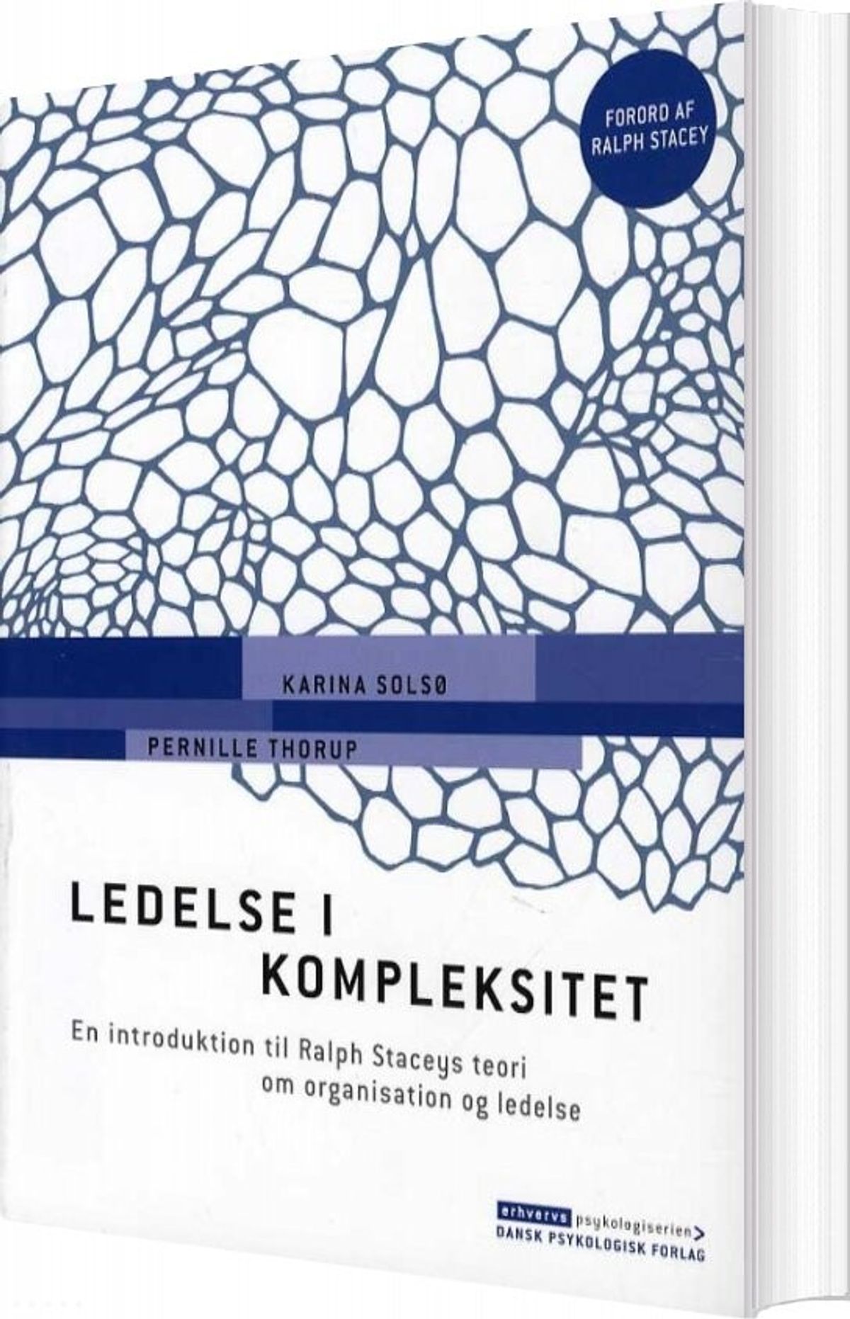 Ledelse I Kompleksitet - Karina Solsø - Bog