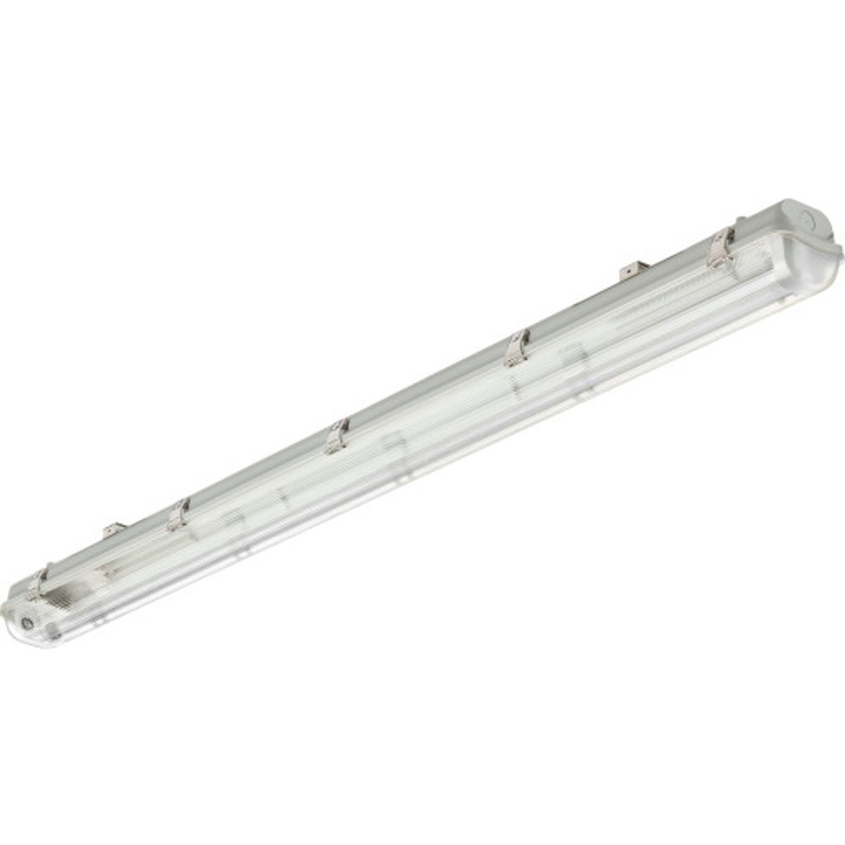 Ledinaire Industriarmatur WT050C til 2 x LED rør 1500 mm