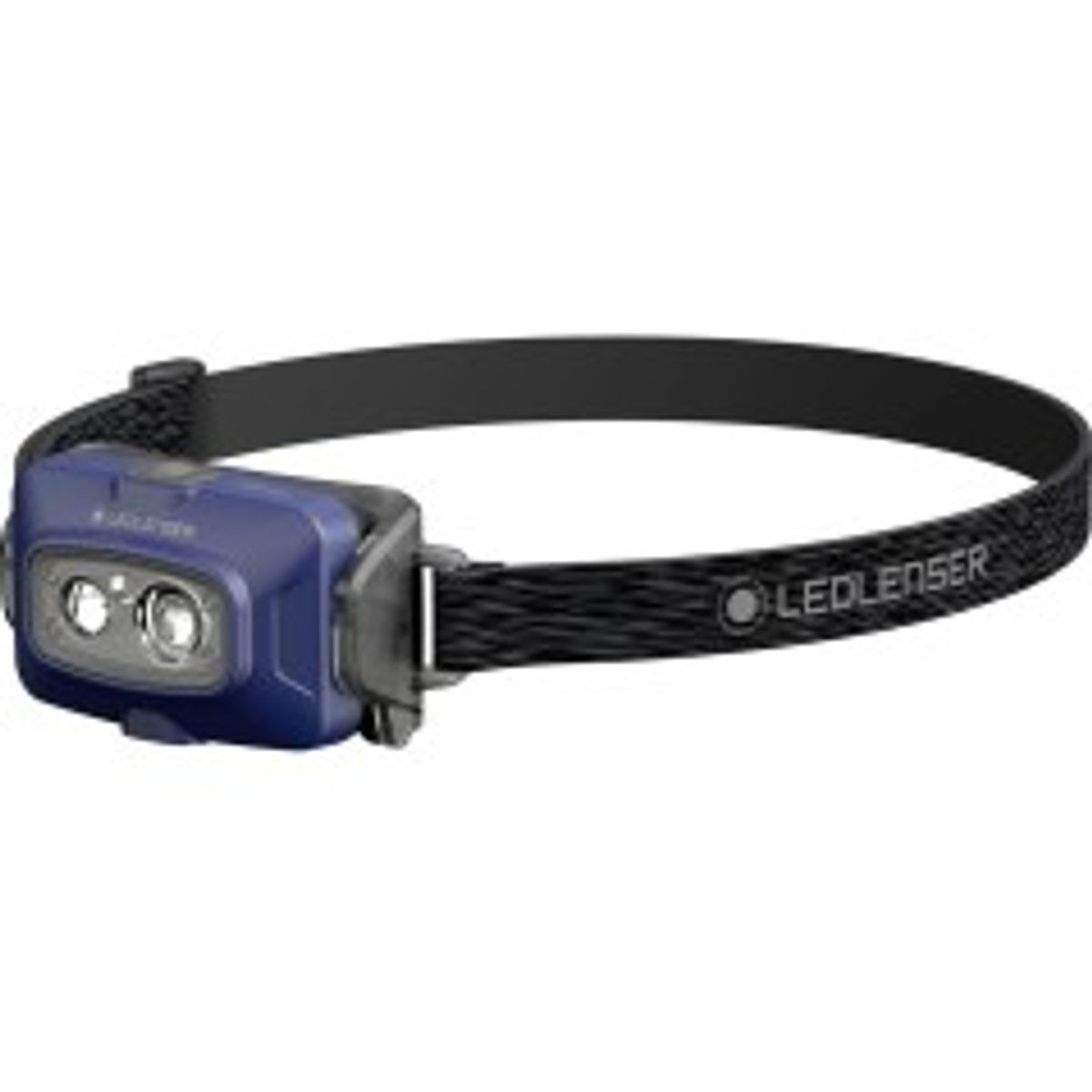 Ledlenser HF-Series HF4R Core Lommelygte til hovedet 5200-6200K Rødt/hvid lys