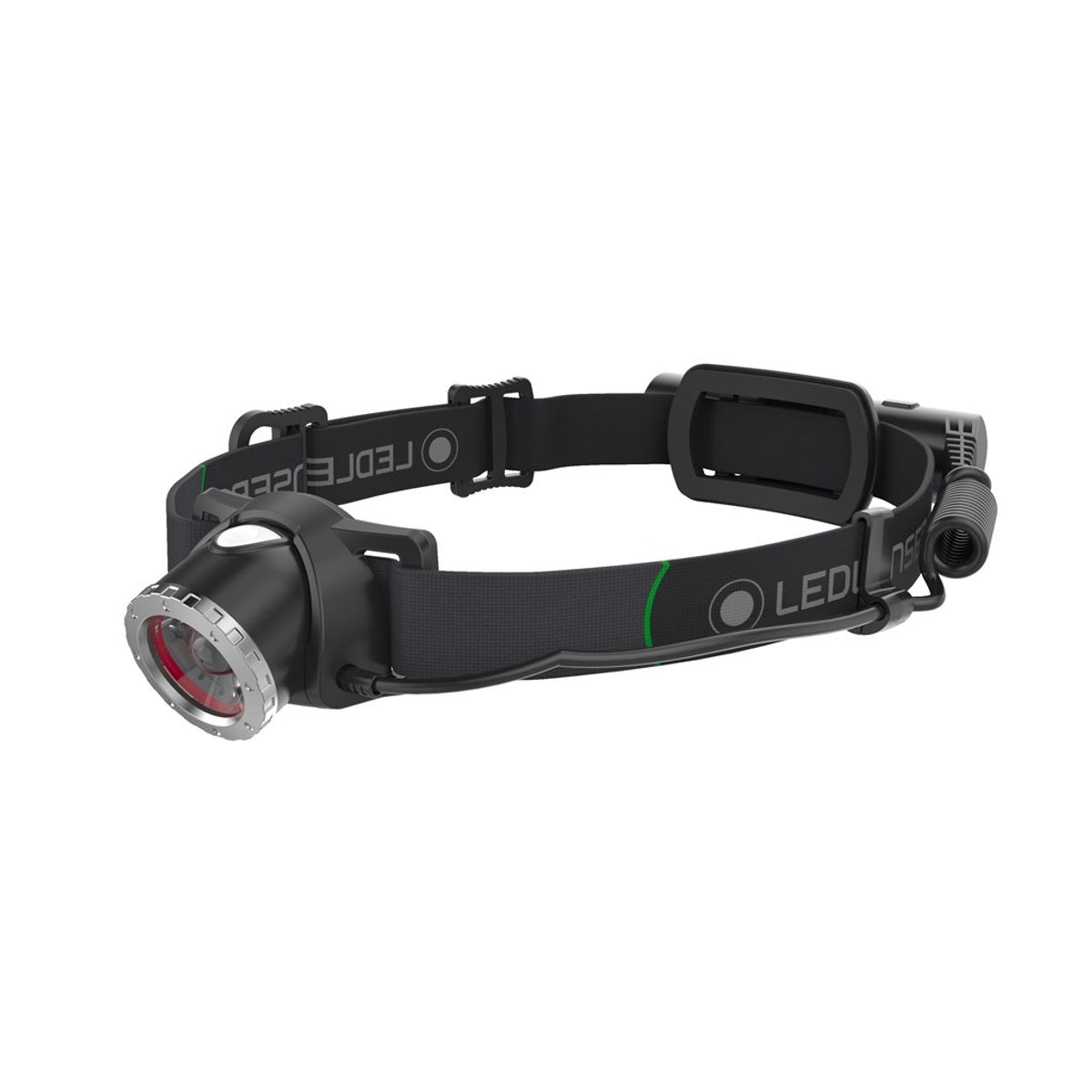 LedLenser MH10 Sort