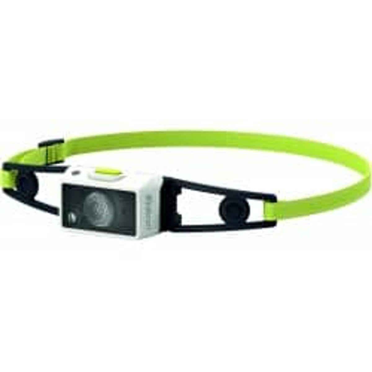 LEDLenser NEO1R Genopladelig Pandelampe - White / Lime