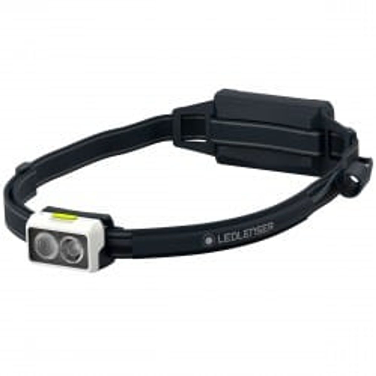 LEDLenser NEO5R Genopladelig Pandelampe - White / Lime