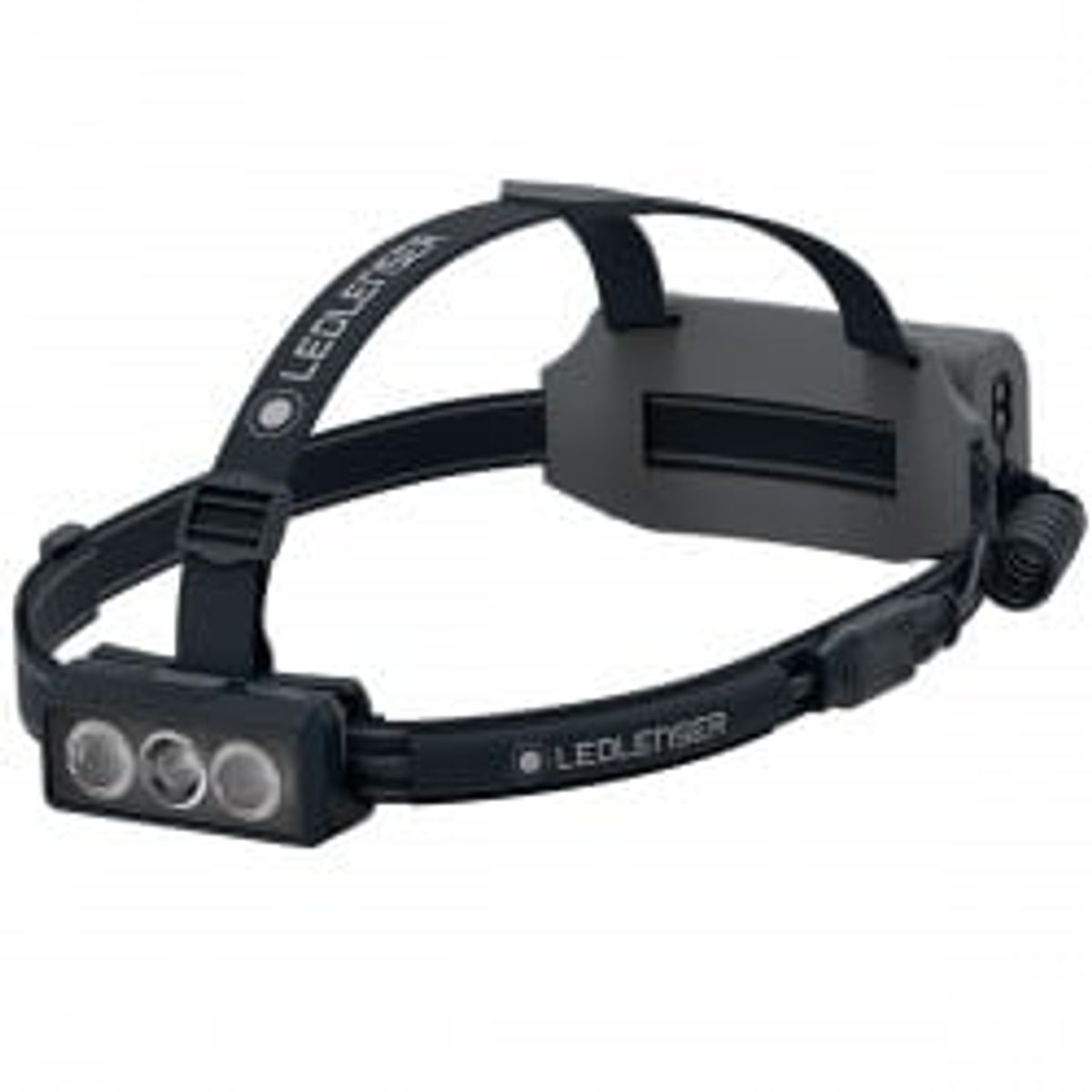 Ledlenser Neo9r Black/grey - Pandelampe