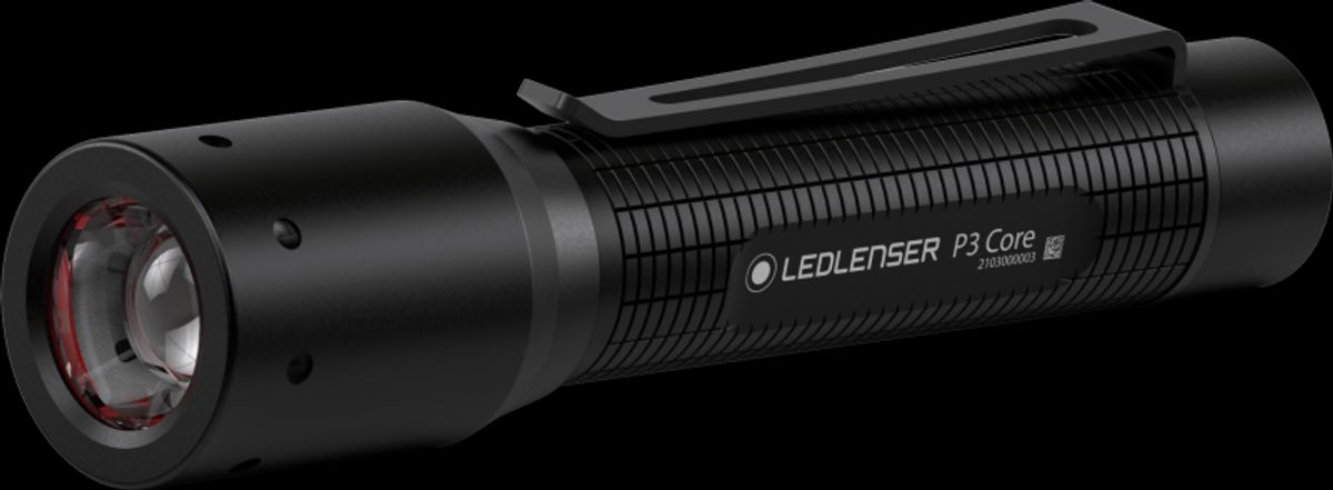 LedLenser P3 Core Lygte