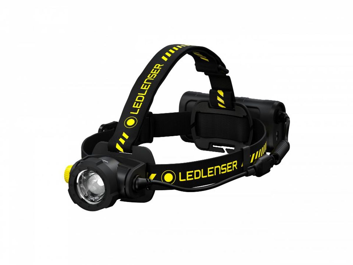 Ledlenser Pandelampe H15R Work