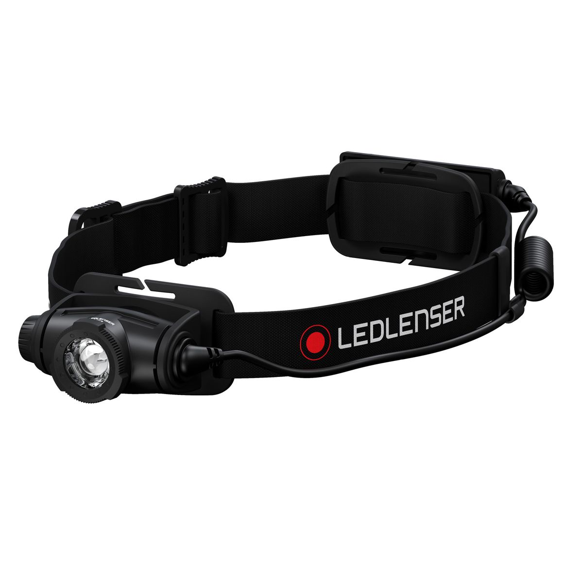 Ledlenser Pandelampe H5R Core genopladelig - 500 lumen