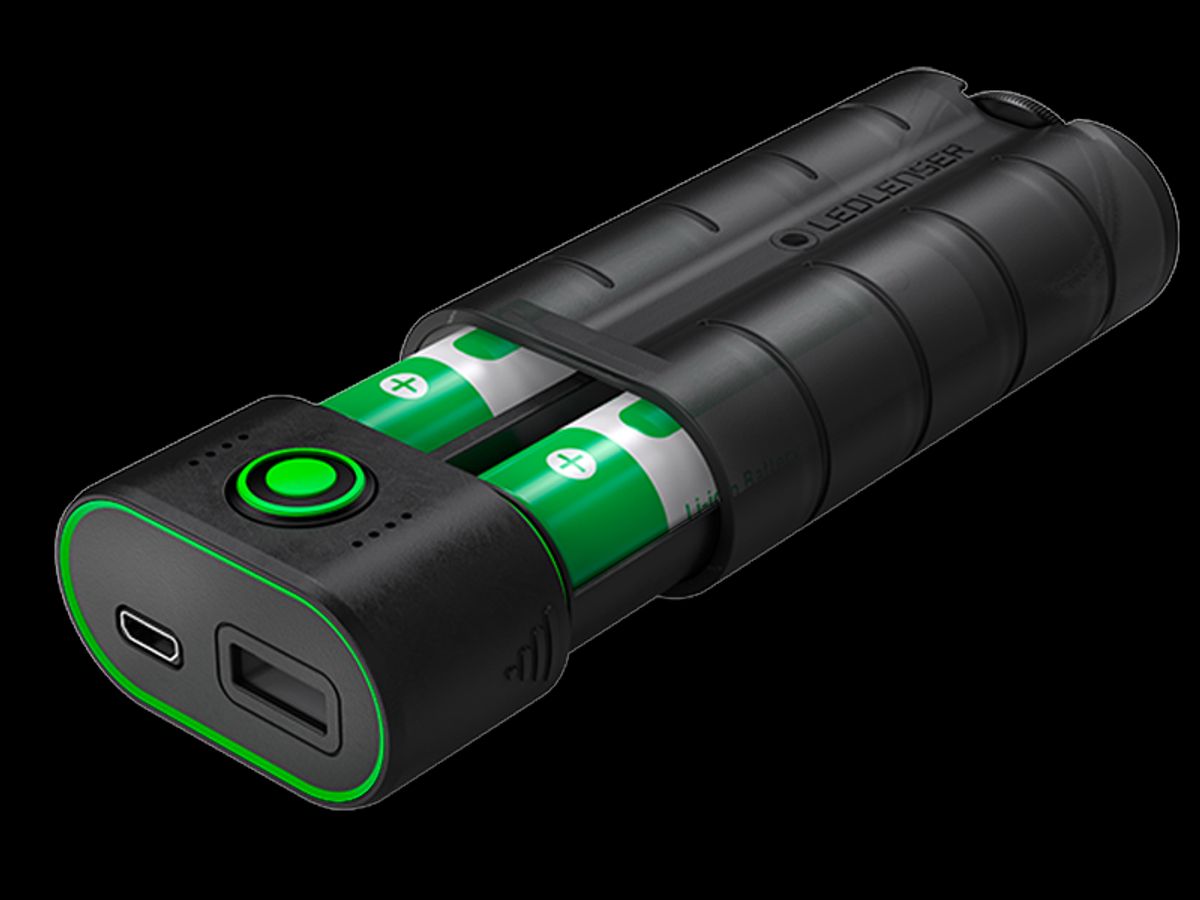 LedLenser Powerbank Flex 7