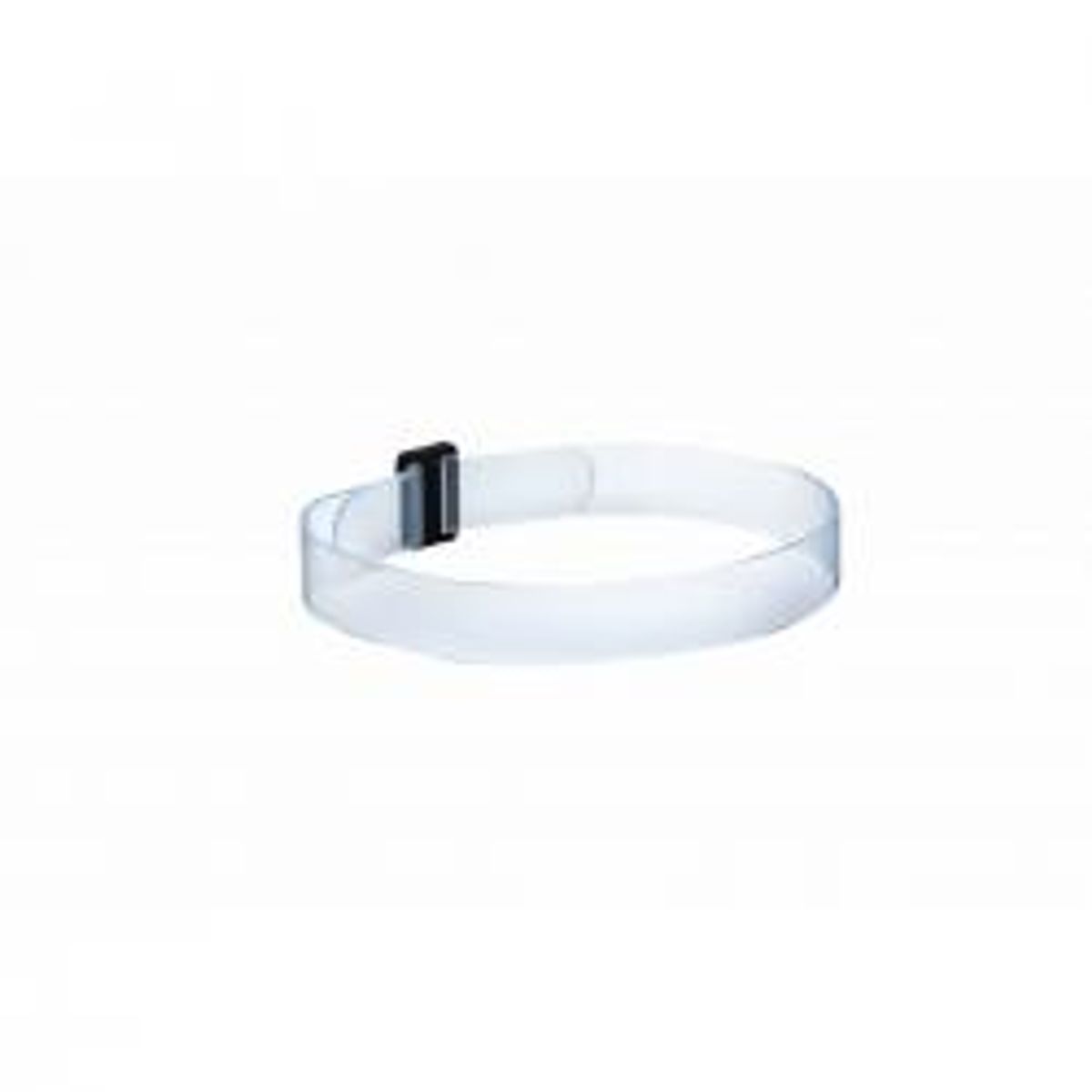 Ledlenser Transparent Silicone Headband Type A - Pandebånd