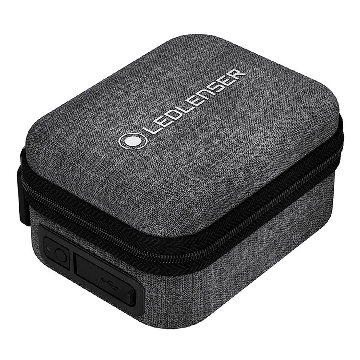 LedLenser Transport Boks med Powerbank