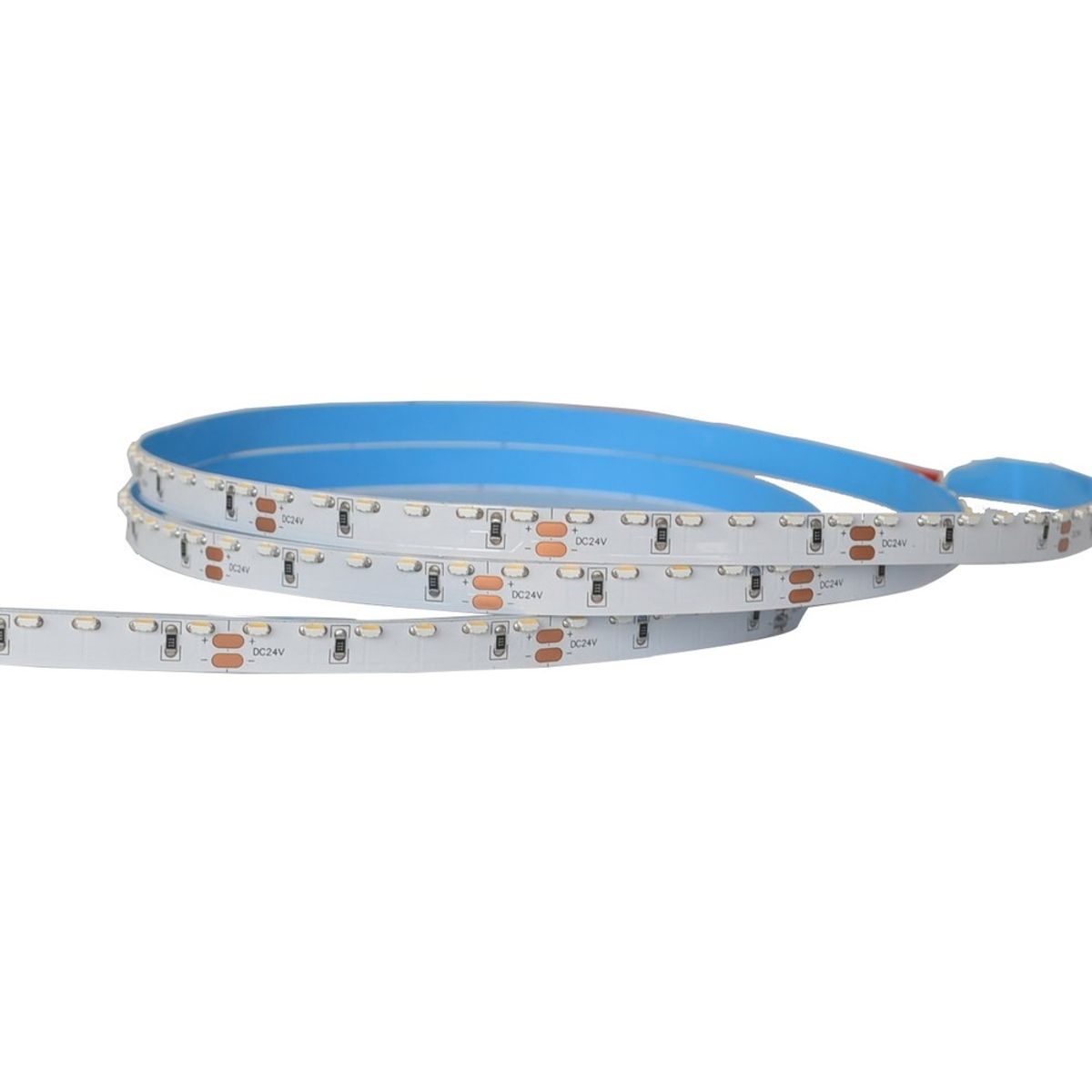 LEDlife 11W/m sidelys LED strip - 5m, IP20, 24V, 120 LED pr. meter - Kulør : Neutral