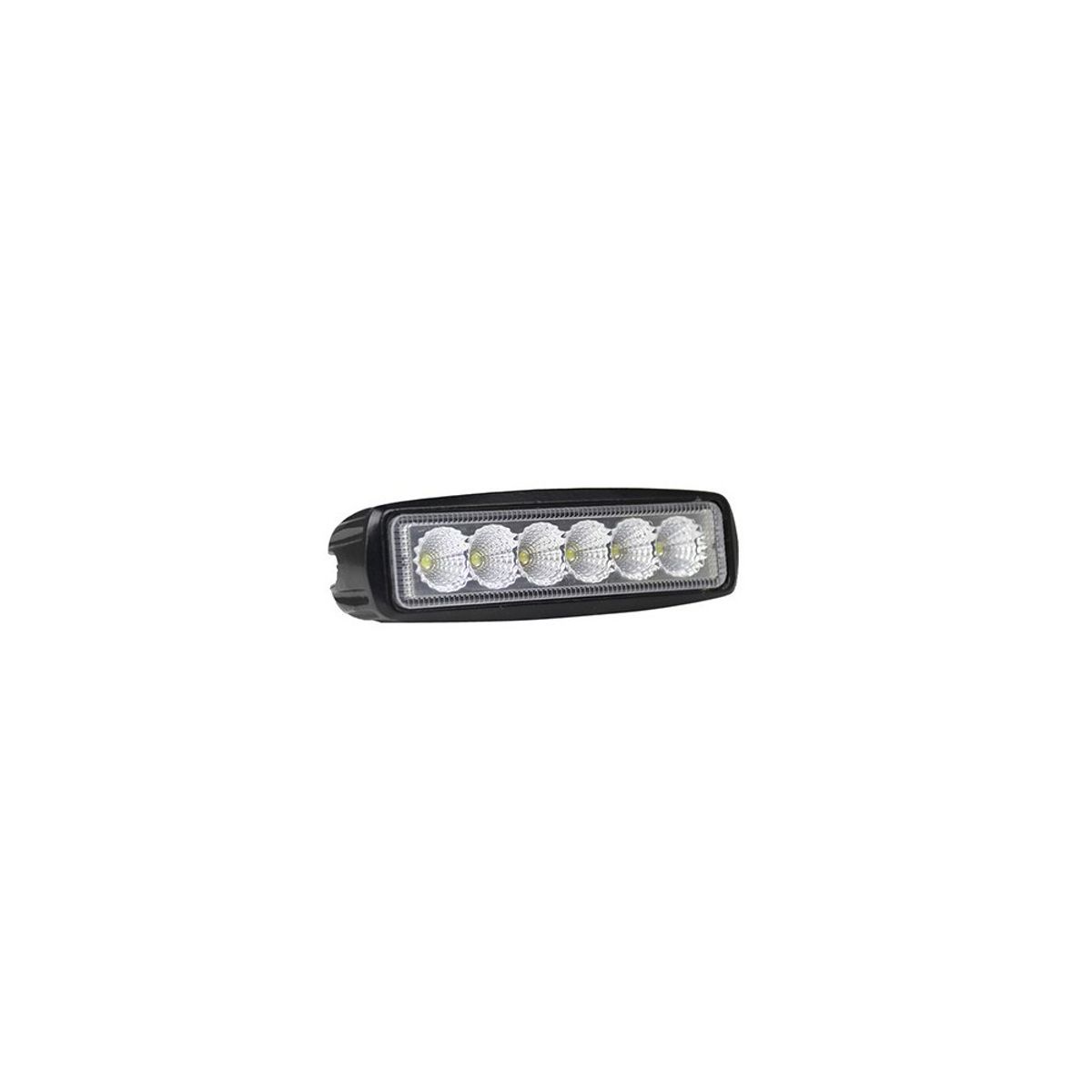 LEDlife 14W LED arbejdslampe - Bil, lastbil, traktor, trailer, IP67 vandtæt, 10-30V