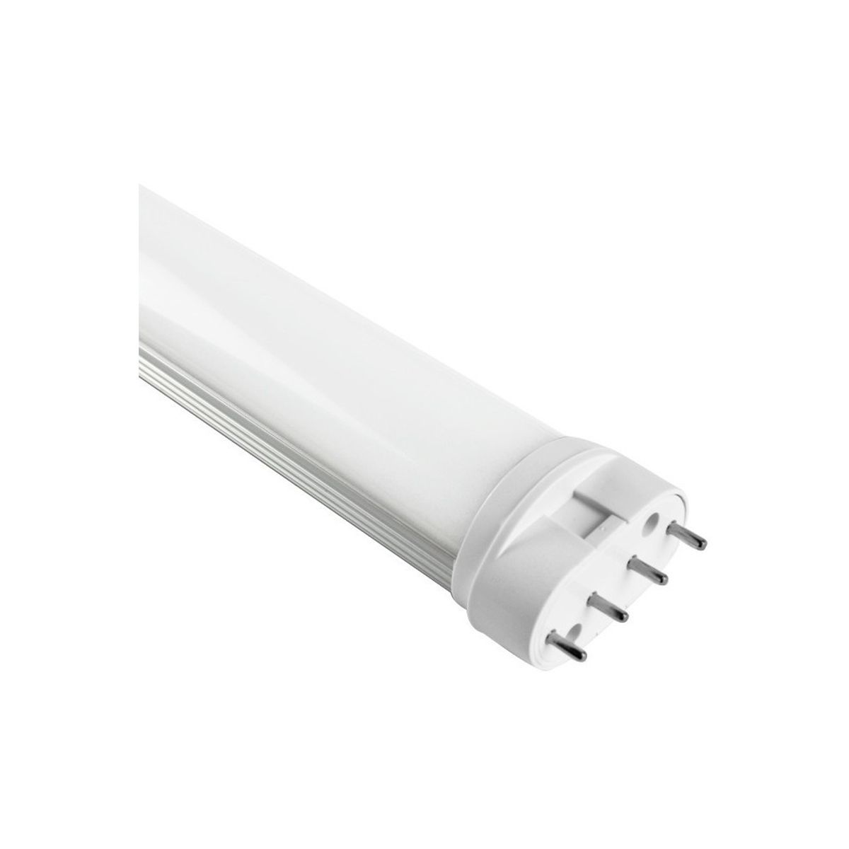 LEDlife 2G11 - LED lysstofrør, 17W, 41cm, 2G11, 230V - Dæmpbar : Ikke dæmpbar, Kulør : Varm