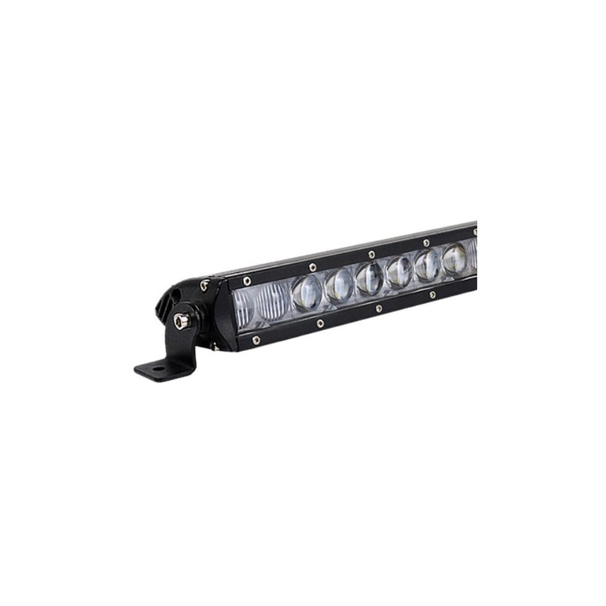 LEDlife 42W LED lysbar - Lysbro, bil, lastbil, traktor, trailer, kombineret spredning, IP67 vandtæt, 9-30V