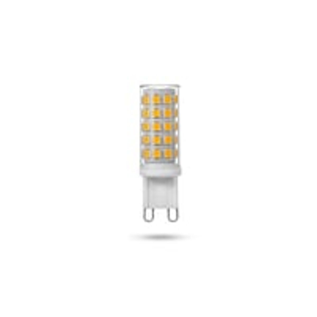 LEDlife 5,5W LED pre med G9 fatning og 230V input - 700lm, RA80