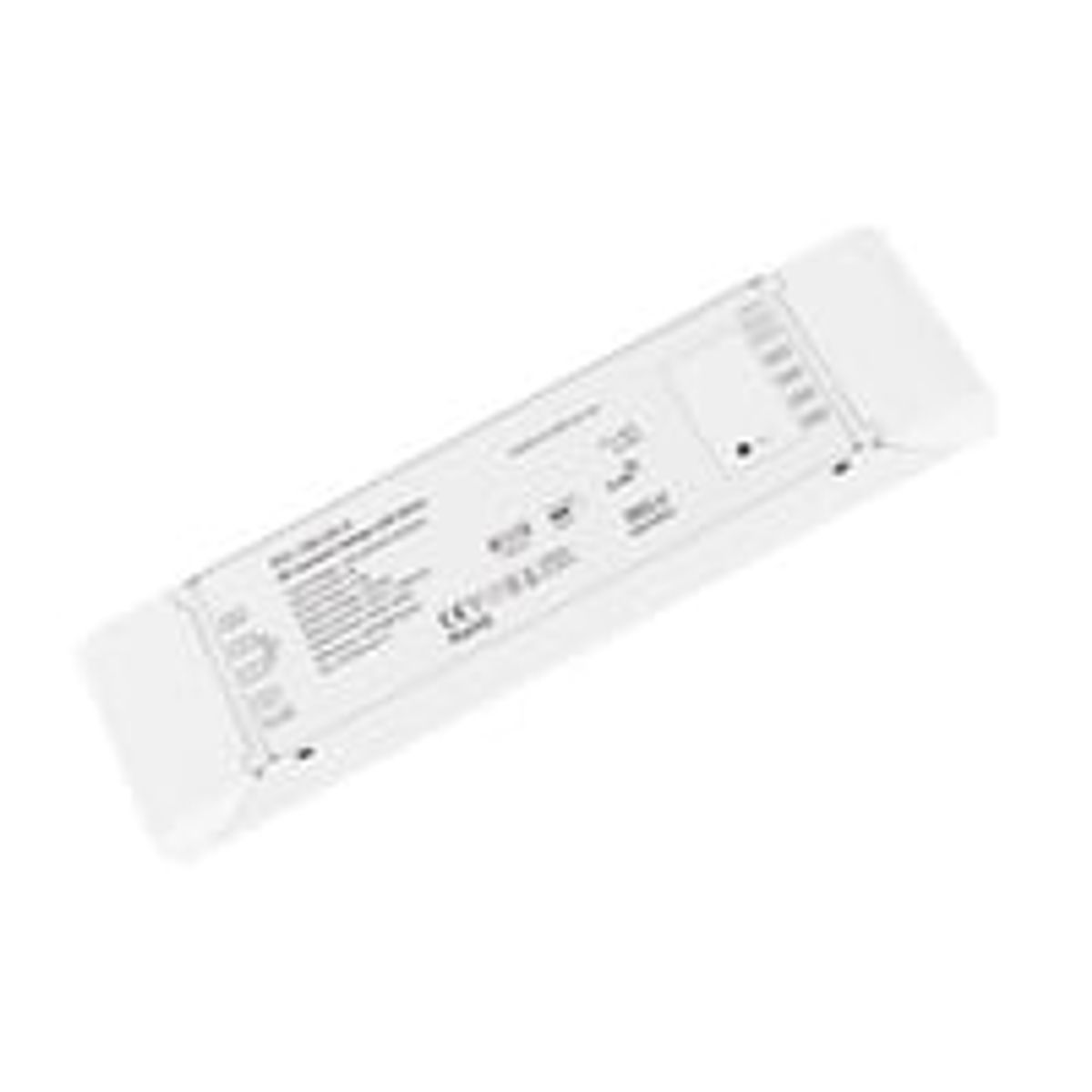 LEDlife rWave 150W dmper og driver til LED, 24V DC, til RF, push-dmpning og 4 kanaler