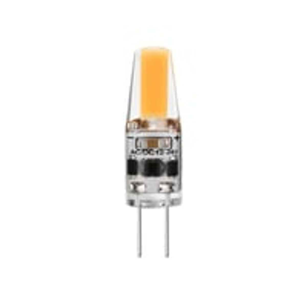 LEDlife SILI1.5 G4 LED pre - 1,5W, 12V/24V, G4 fatning, 170lm