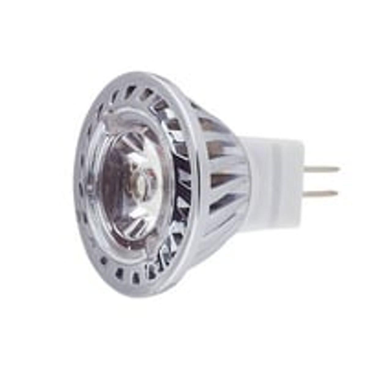 LEDlife UNO1 LED spotpre - 1,3W, 35mm, 12V, MR11 / GU4, Erstatning for 15W, 80lm, RA80 (restsalg)