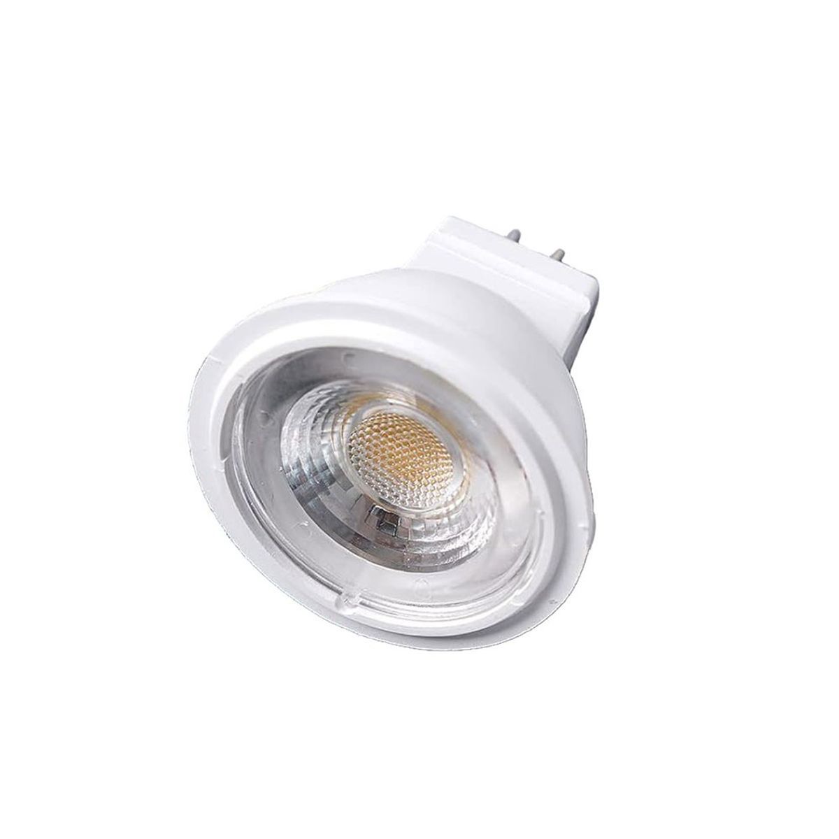 LEDlife UNO3 LED spotpære - 3W, 35mm, 12V, MR11 / GU4 - Dæmpbar : Dæmpbar, Kulør : Varm