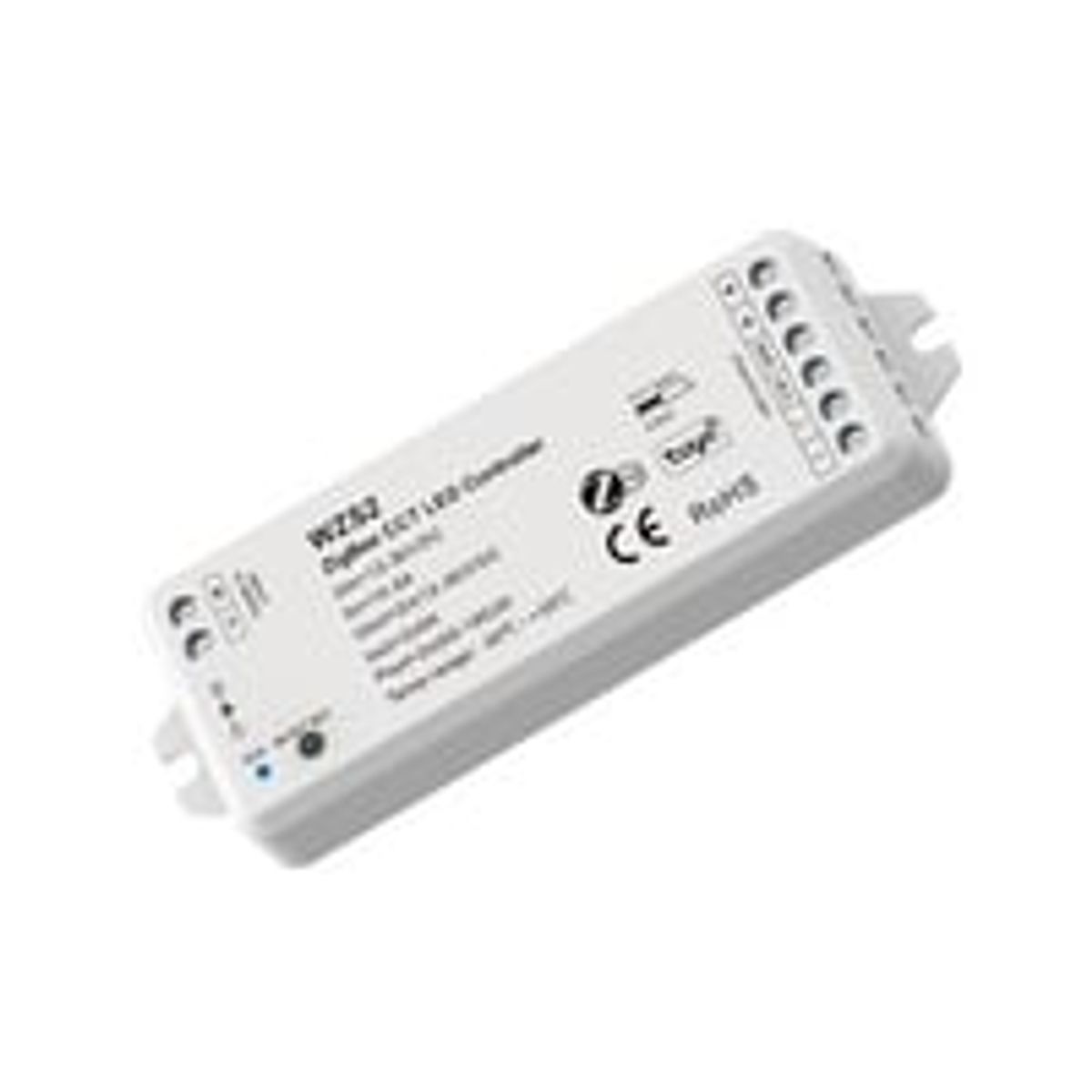 LEDlife Zigbee CCT controller WZS2 - Hue kompatibel, 12V-24V (120-240W)