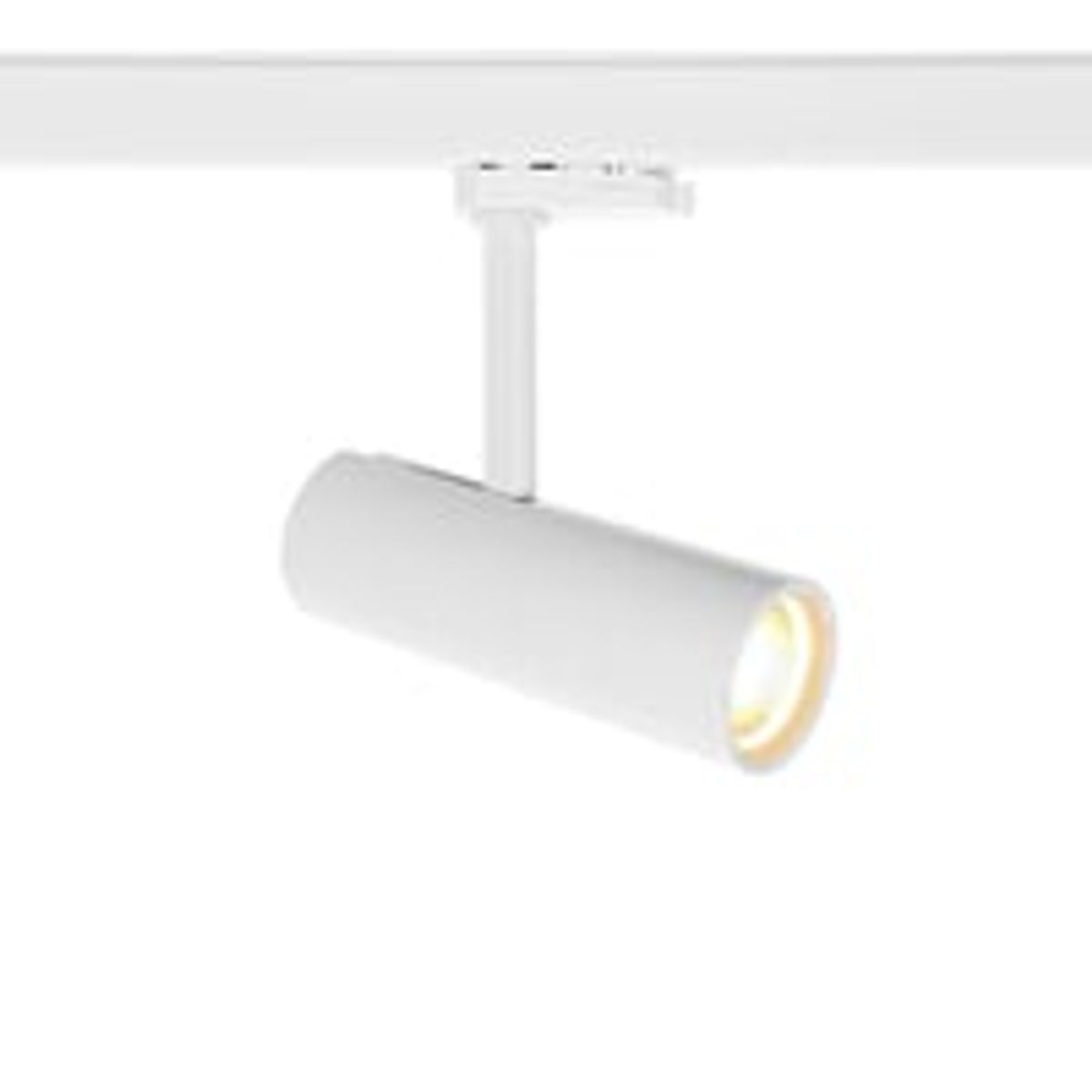 Ledpro Cylinder 60 spot, 3-faset, 1600lm, 3000K, 15/25/38, hvid