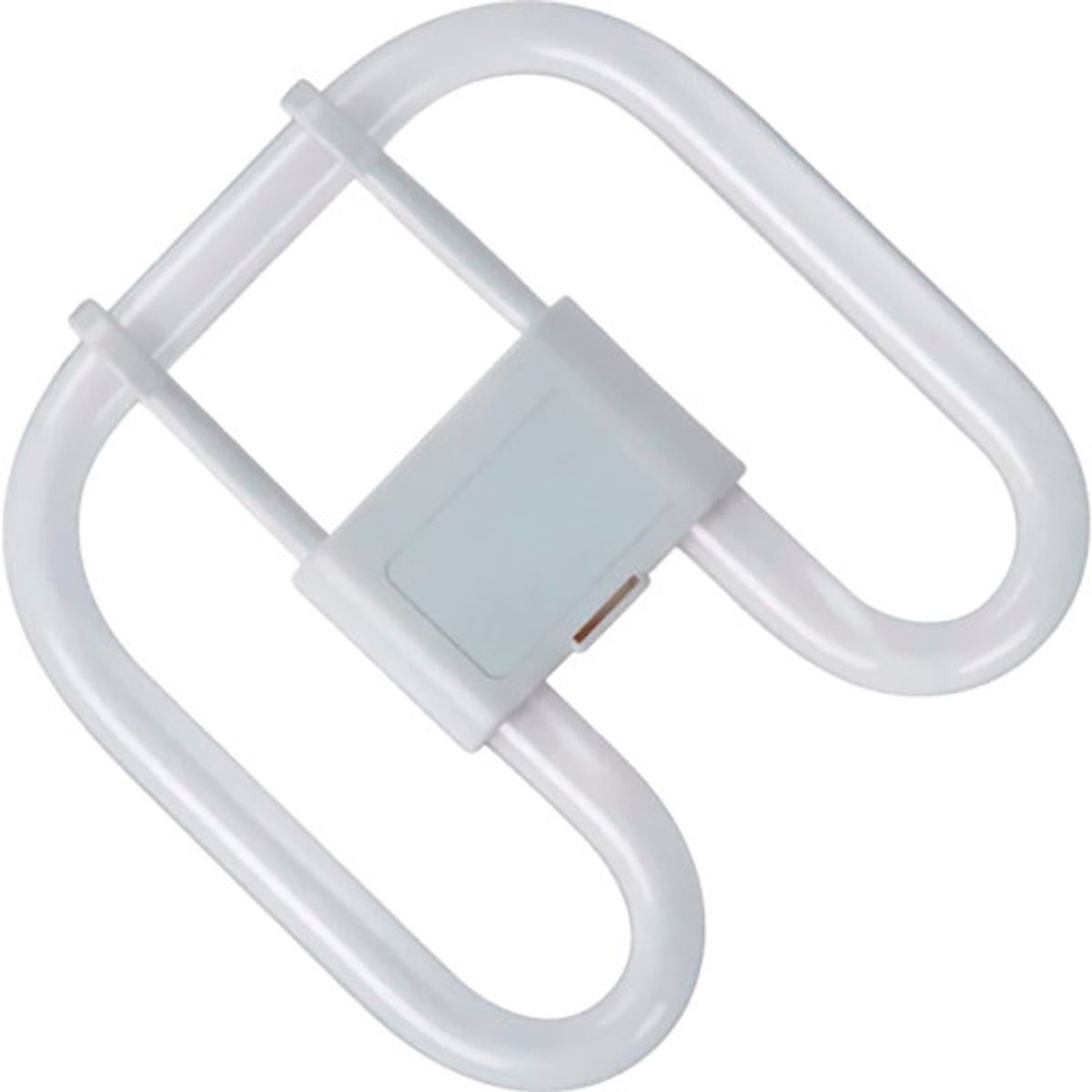 Ledvance CFL Square 2D kompaktrør, GR10q, 28W med 3500K