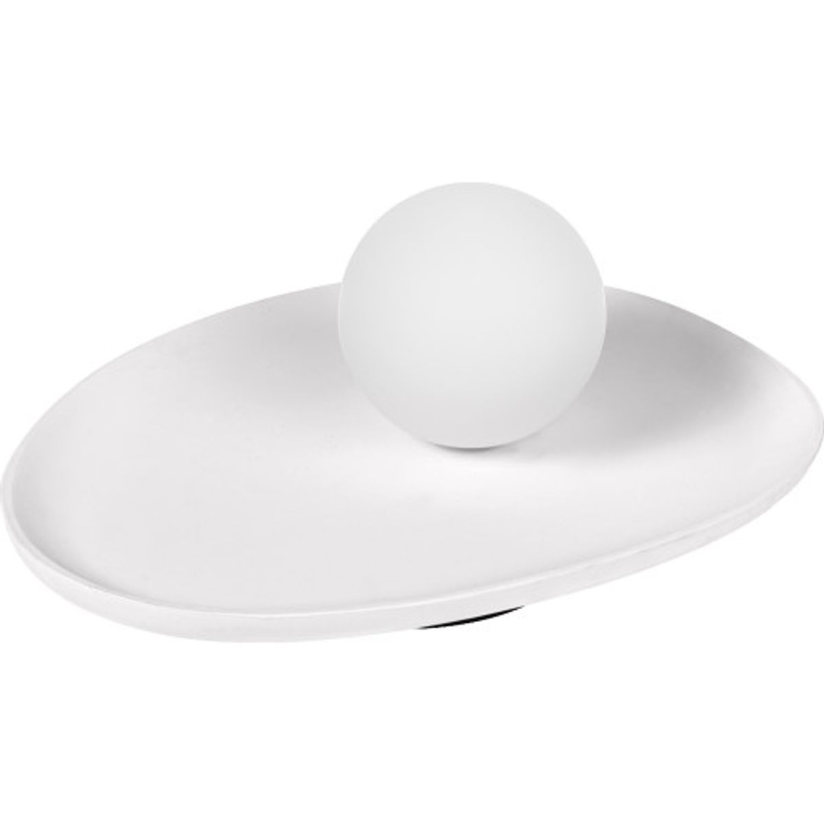 Ledvance DECOR Plaster Nest Bord 1XG9 hvid