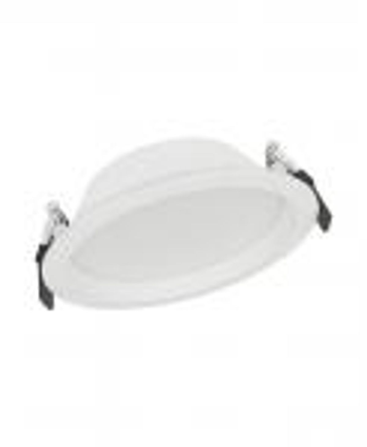 Ledvance downlight alu 25w/3000k ip44