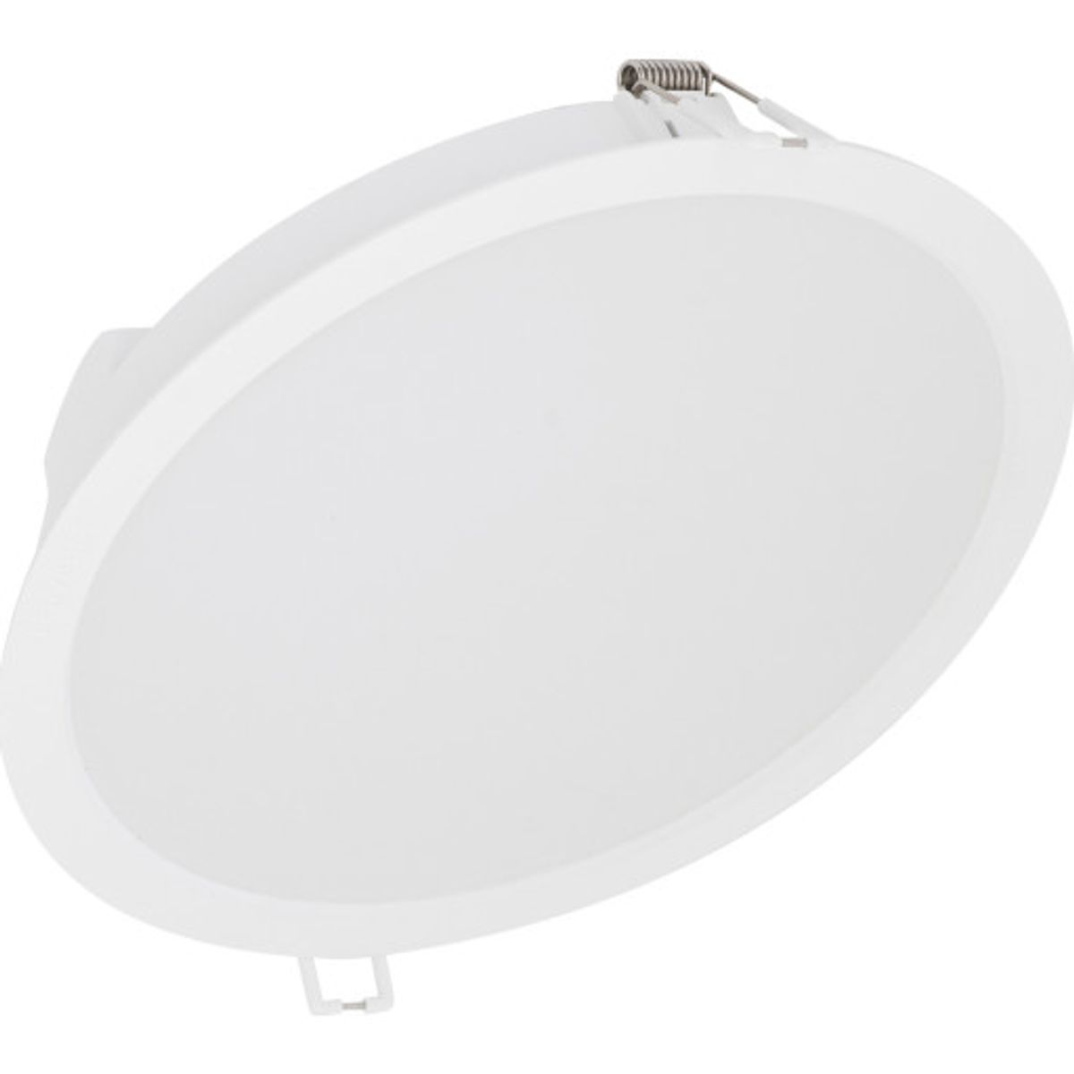 LEDVANCE Downlight IP44 1800lm 190mm 18W/830 hvid 100°