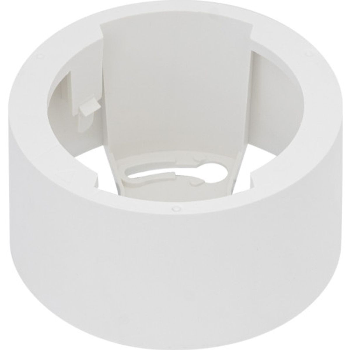 LEDVANCE Downlight IP44 90mm ramme hvid