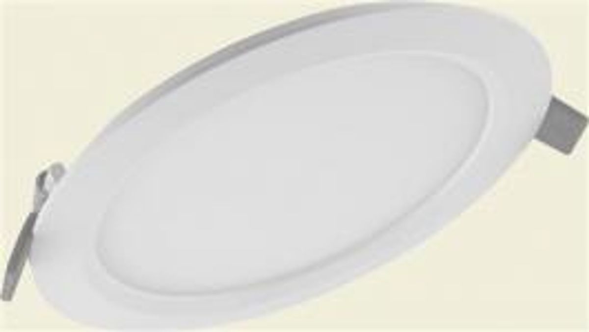 Ledvance downlight led slim rund 12w/3000k