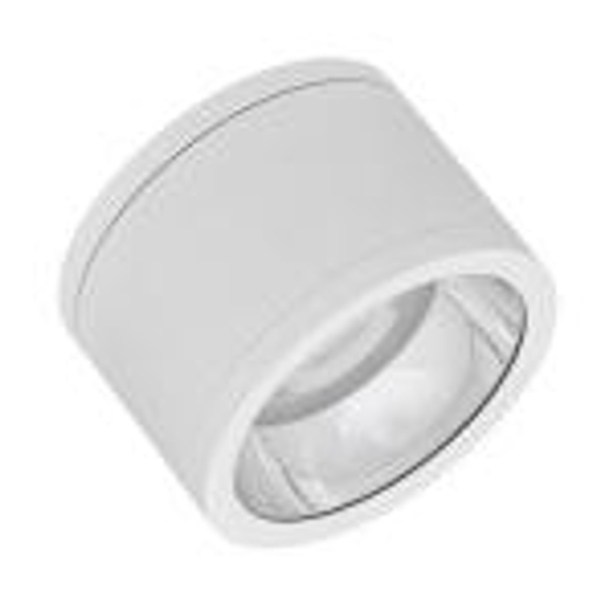 Ledvance downlight surface ip65 3300lm 160mm 30w/840 36 ° hvid