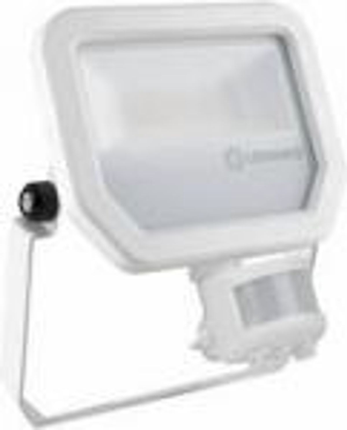 LEDVANCE Floodlight LED Projektør med sensor, 20W/830, 3000K, (2200 lumen), IP65, hvid