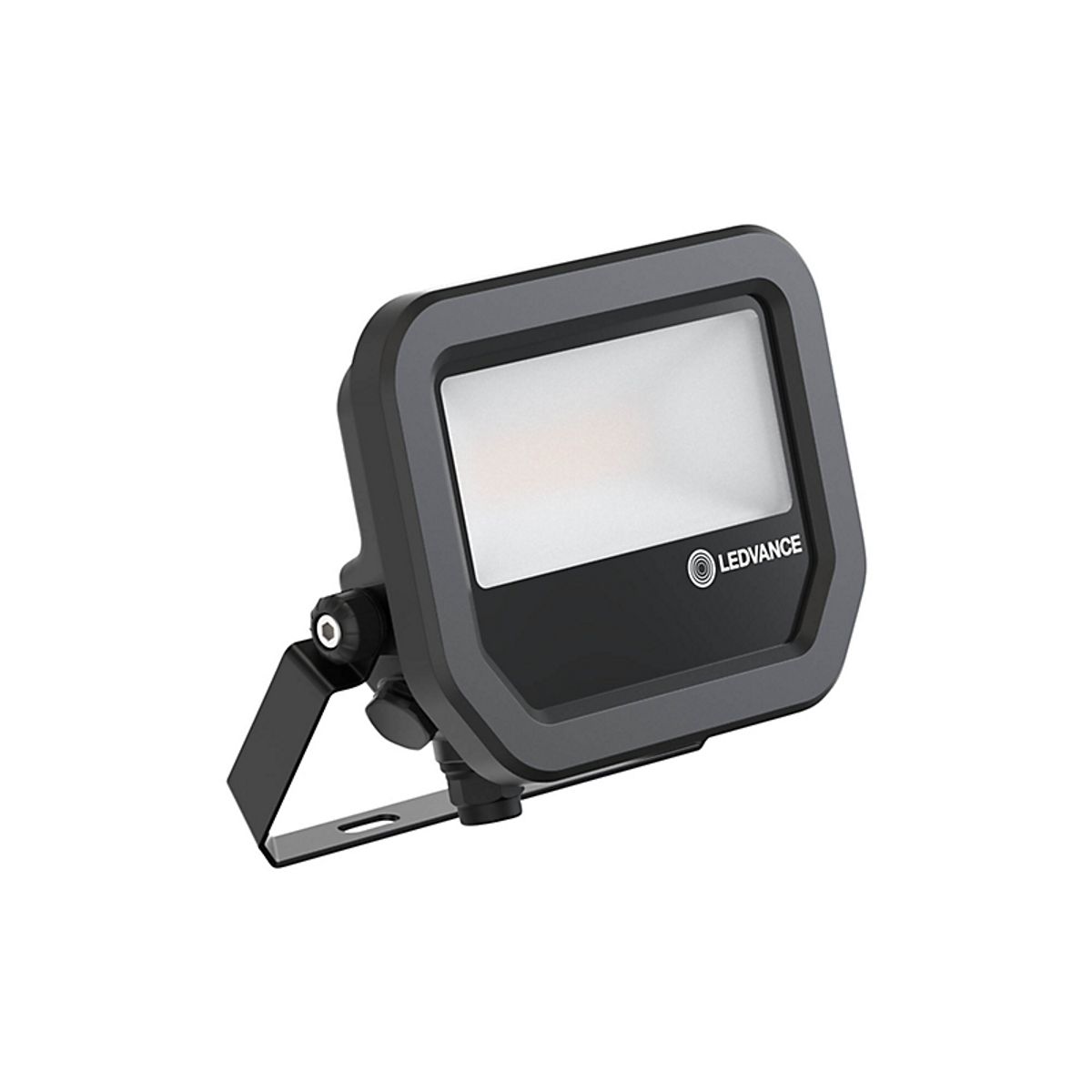 Ledvance Floodlight Performance multi lumen 1200lm 8W/840 IP65 Sort