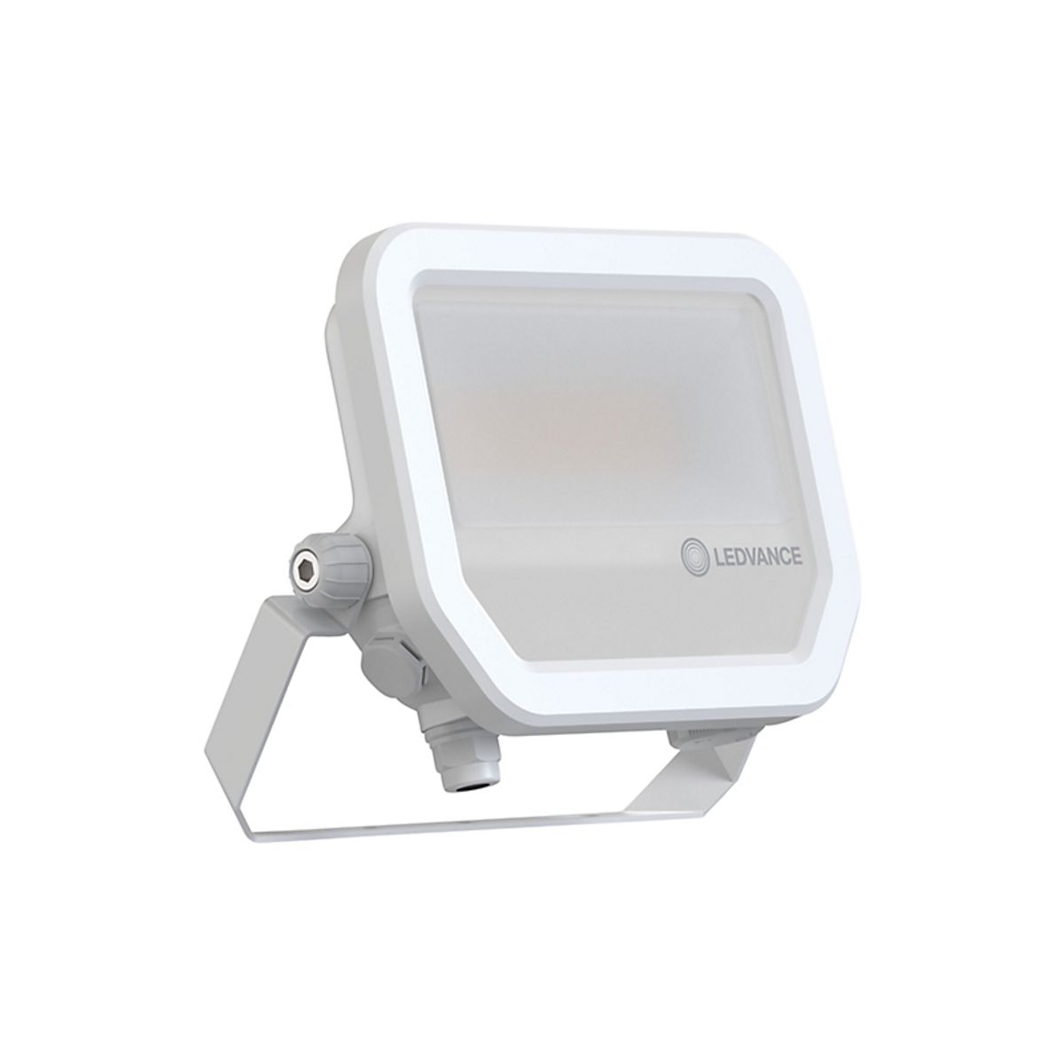 Ledvance Floodlight Performance multi lumen 2400lm 17W/830 IP65 Hvid