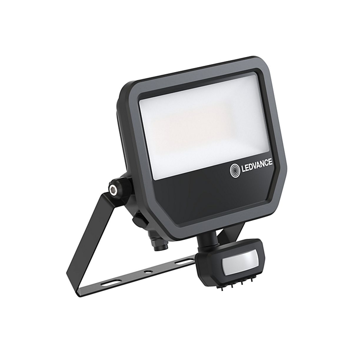 Ledvance Floodlight Performance multi lumen sensor 6000lm 41W/840 IP65 Sort