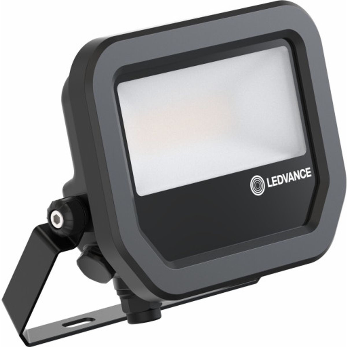 Ledvance Floodlight PFM multi lumen 1200lm 8W/840 IP65 sort