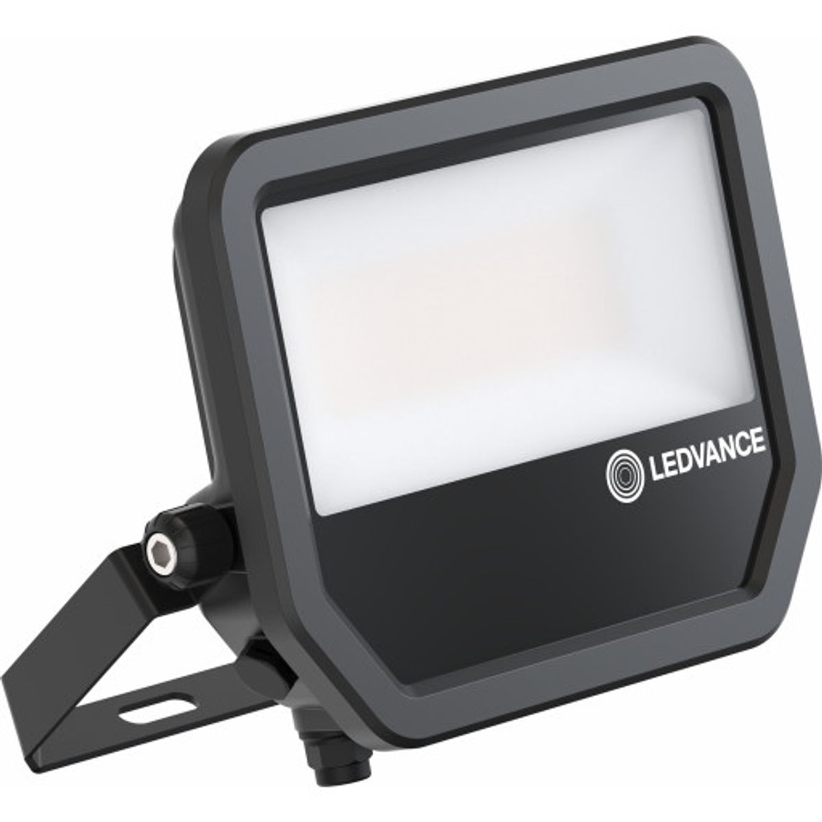 Ledvance Floodlight PFM multi lumen 6000lm 41W/840 IP65 sort