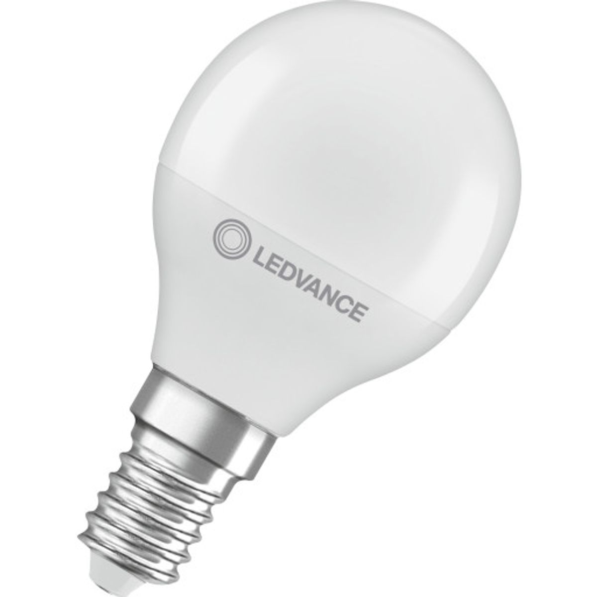 Ledvance krone Nature Loop 4,9W 827, 470 lumen, E14, mat