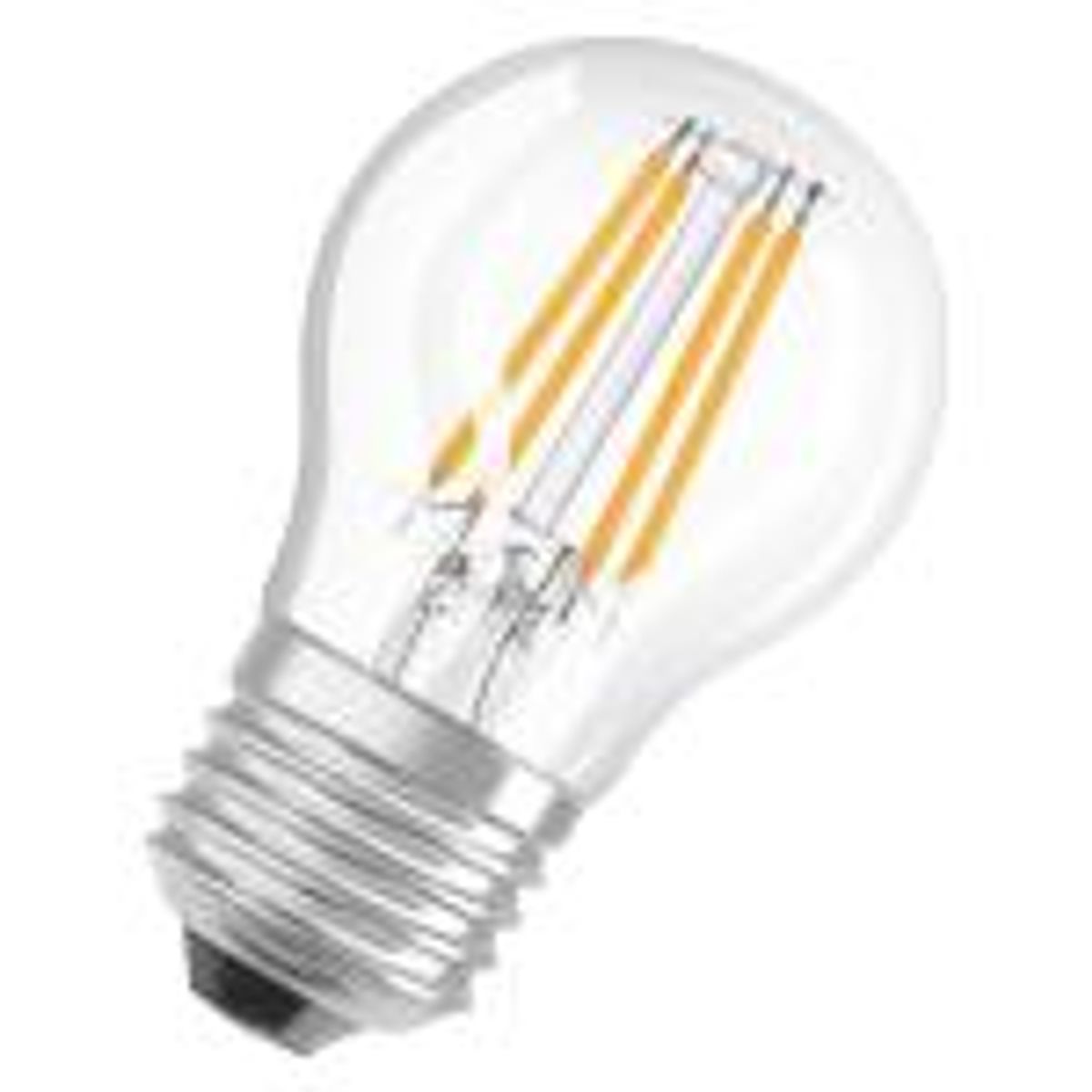 Ledvance led comfort krone filament 470lm 3,4w/940 (40w) e27 dæmpbar