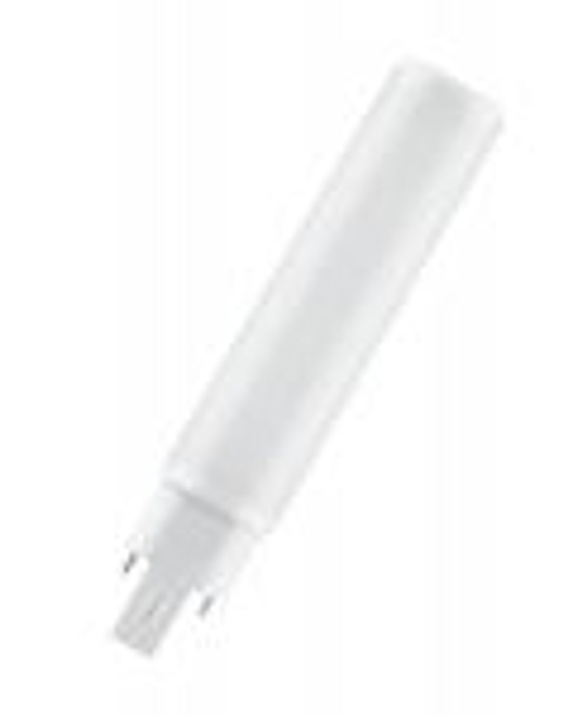 LEDVANCE LED Dulux D, 10w/830 - Varm hvid, (990 lumen), G24D-3, 2 pin, kompaktrør (=26w) EM+230v