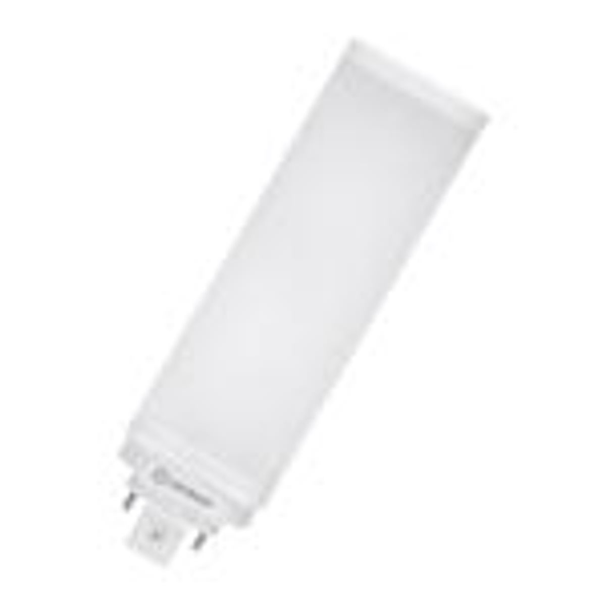 LEDVANCE LED Dulux T/E, 16w/830 - Varm hvid, (1620 lumen), GX24Q-3 - 4 pin, kompaktrør (=32w) EM+230v