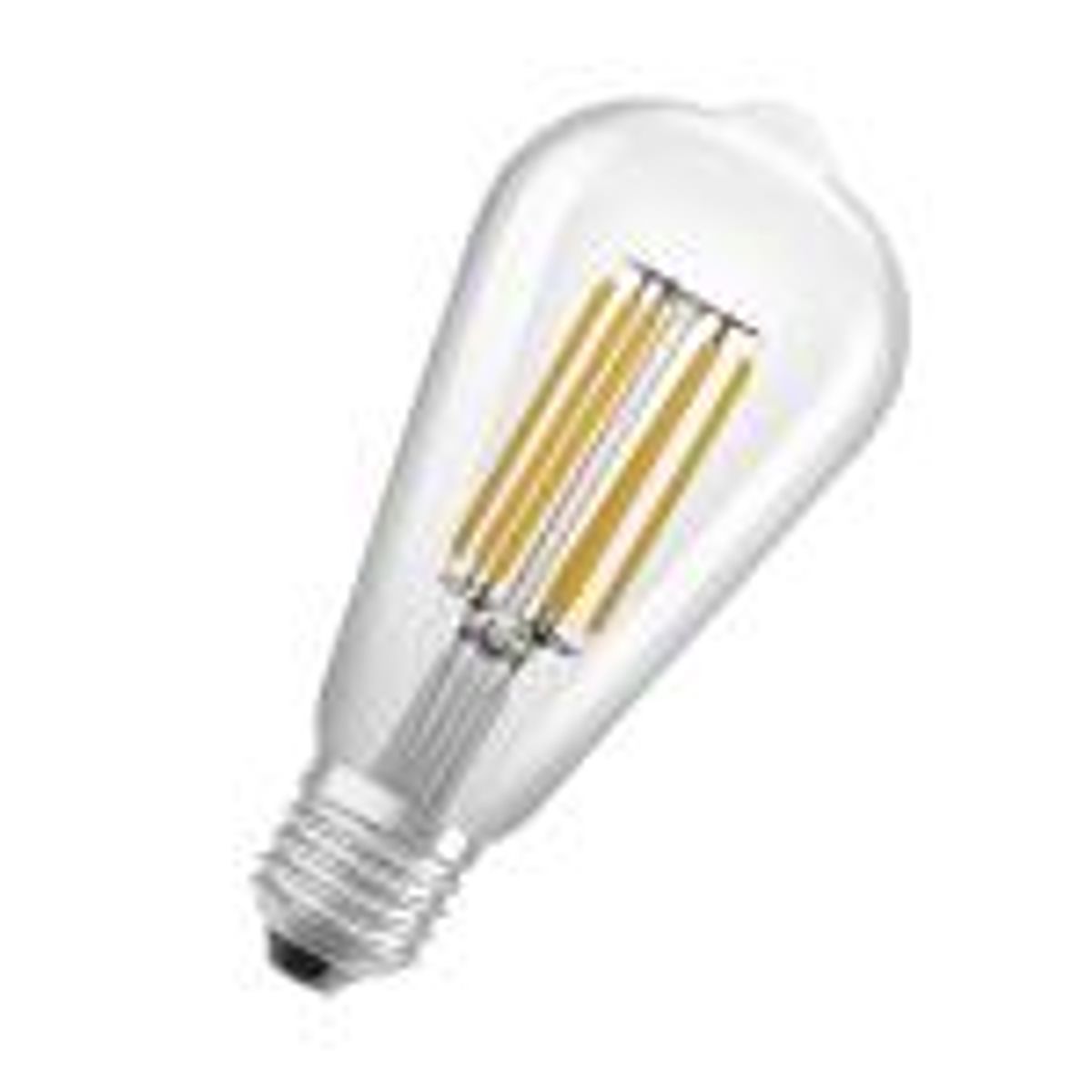 Ledvance led edison filament 840lm 4w/830 (60w) e27 energiklasse a