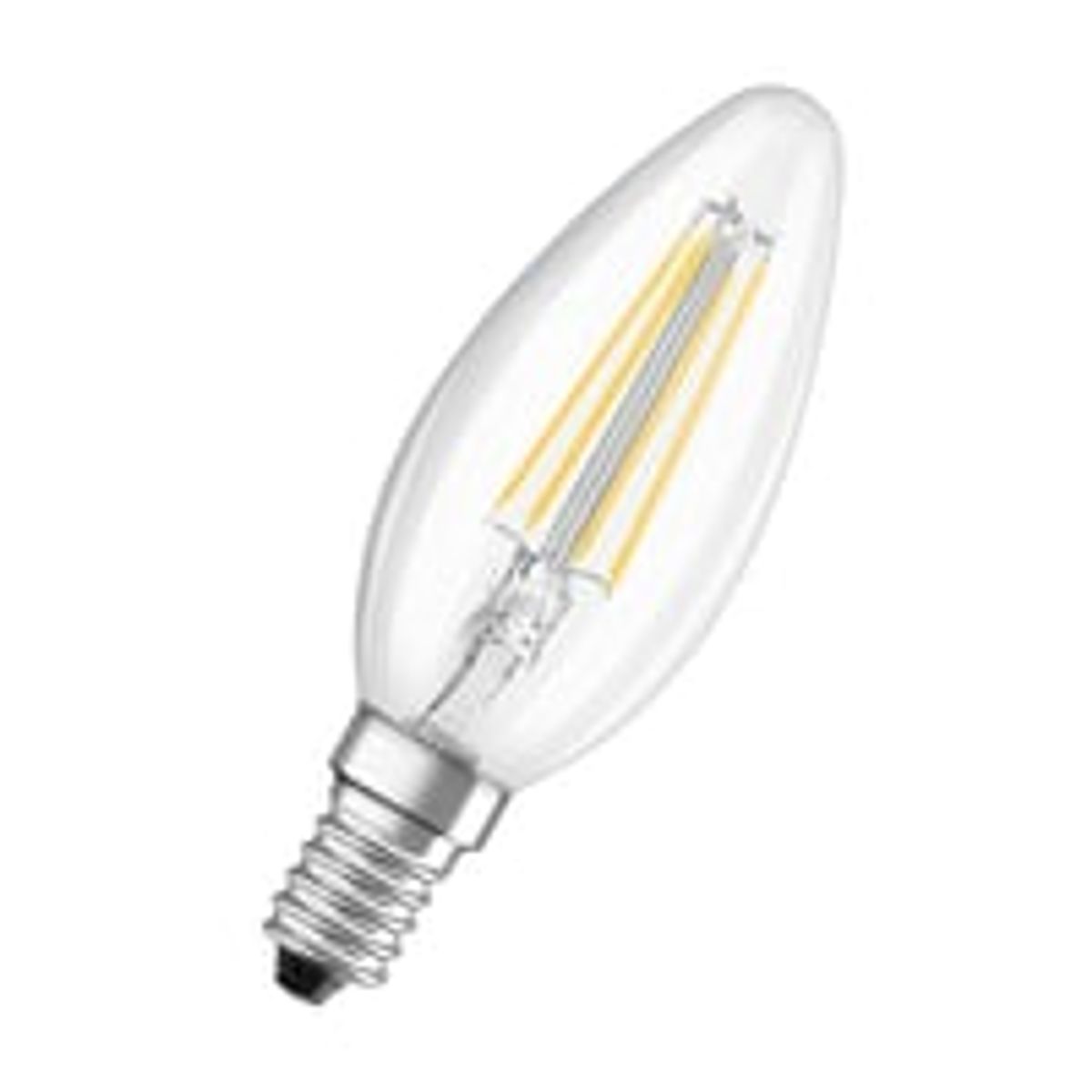 Ledvance LED kerte Ra97 filament 470lm 4,2W/927 E14 dmpbar