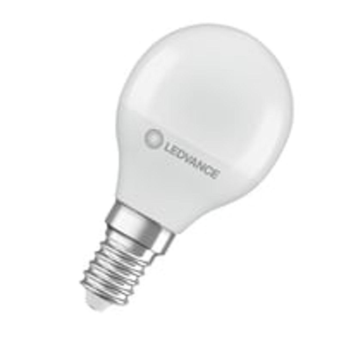 Ledvance LED krone mat 470lm 4,9W/827 E14 HS