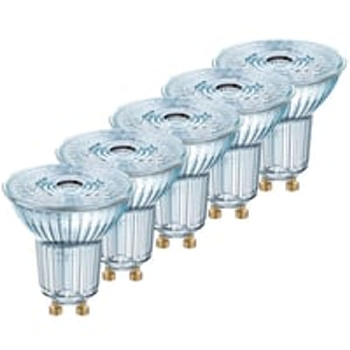 Ledvance LED PAR16 36 350lm 4,3W/830 GU10 (5 pak)