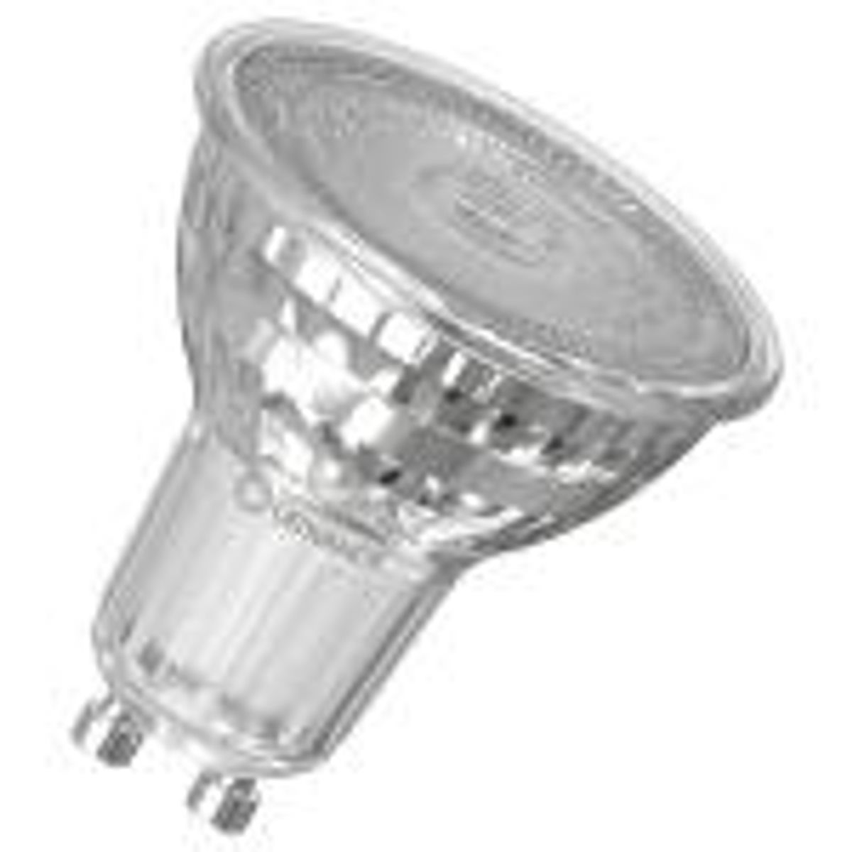 LEDVANCE LED PAR16 GU10, 6,9W/840 - Kold hvid, (575 lumen), ikke dæmpbar, (=80w)