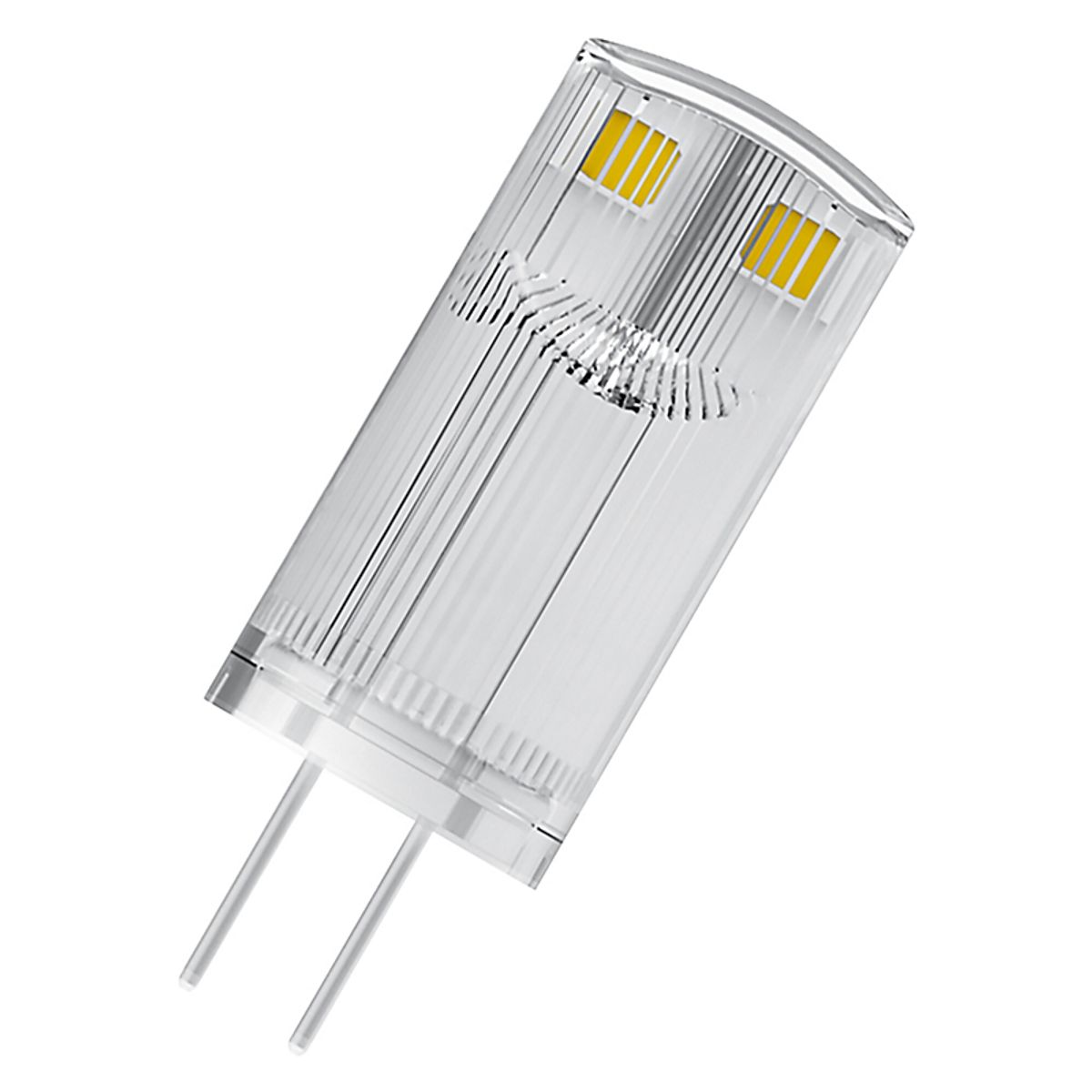 LEDVANCE LED PIN klar 100lm 0,9W/827 (10W) G4