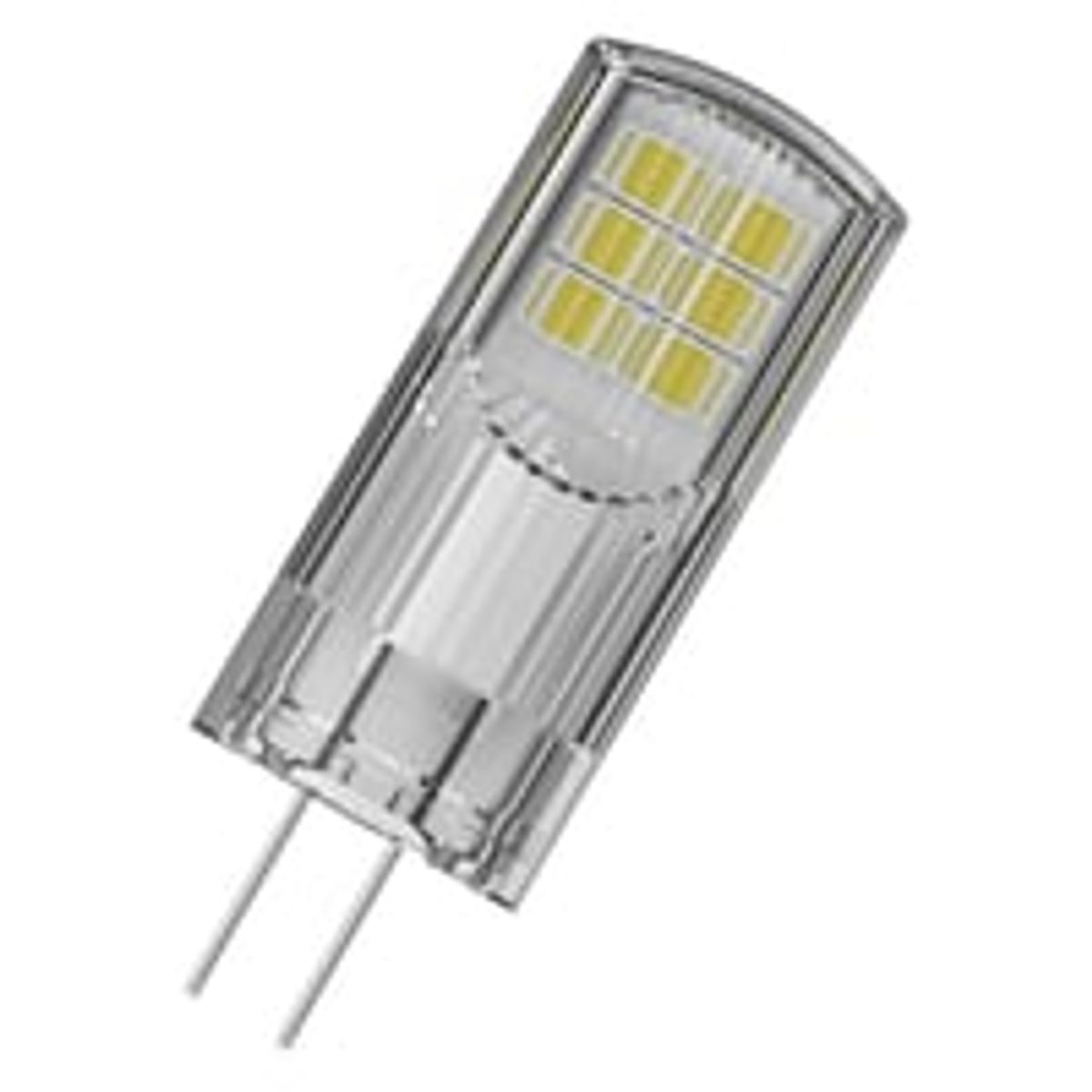 LEDVANCE LED PIN klar 300lm 2,6W/827 (30W) G4